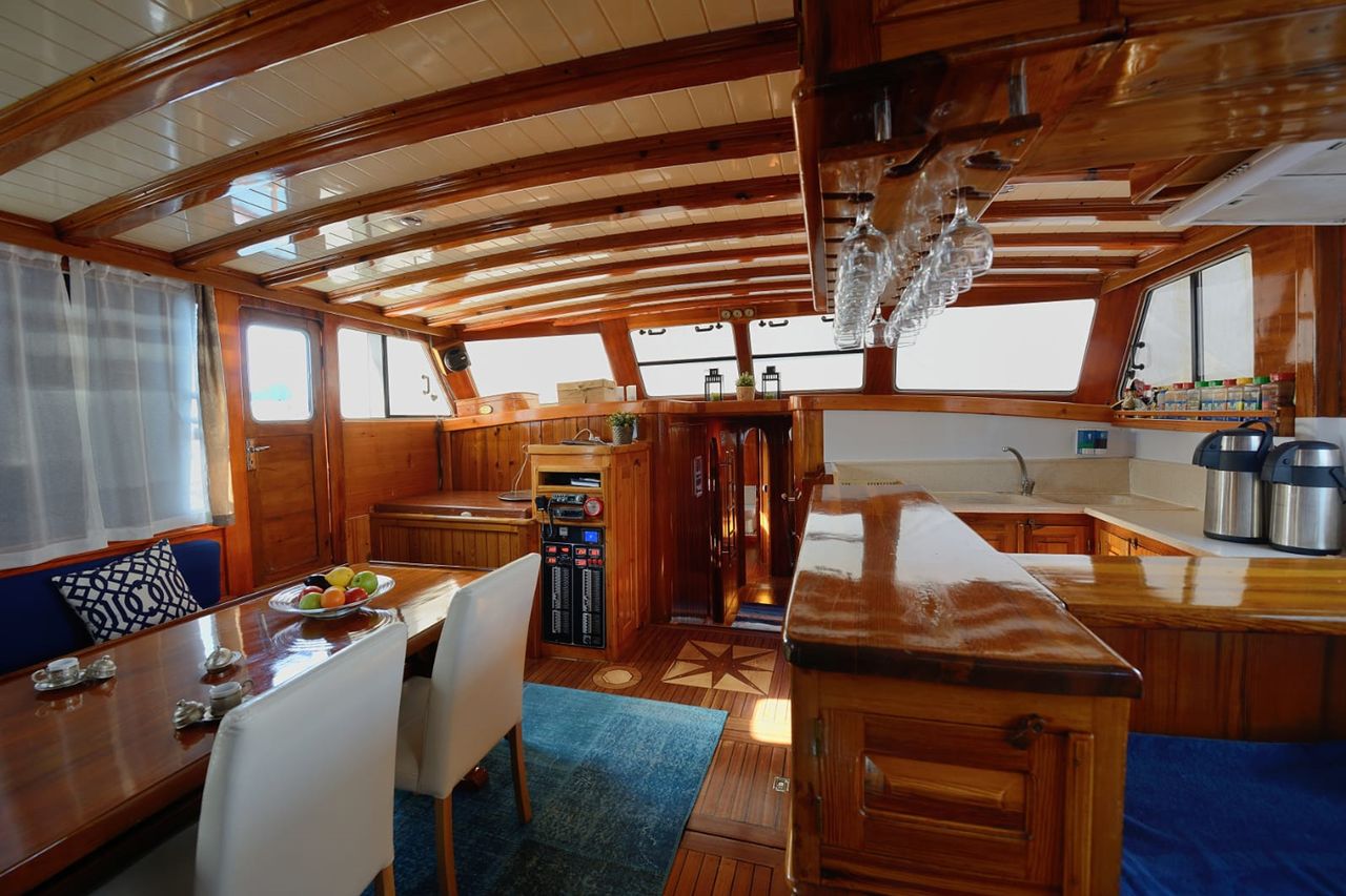 Sila interior