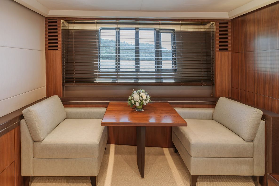 W.J. Lip interior