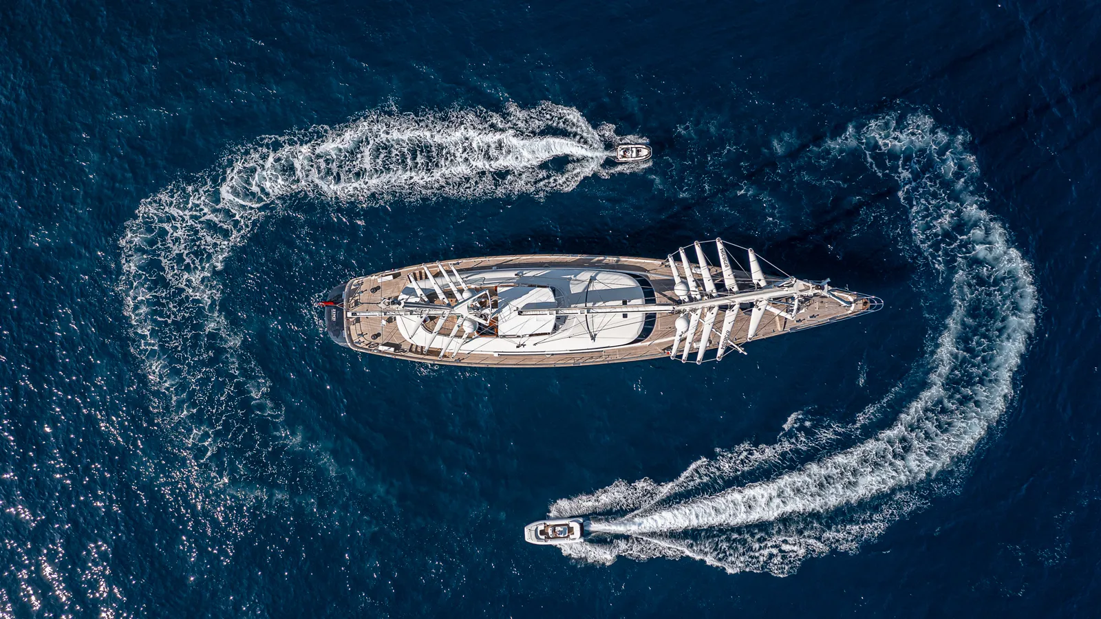 Experience Greece and the West Med Aboard Refreshed Zenji