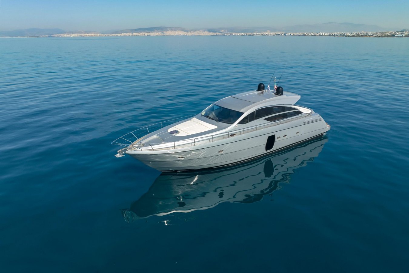 Pershing Open Sport in Mykonos