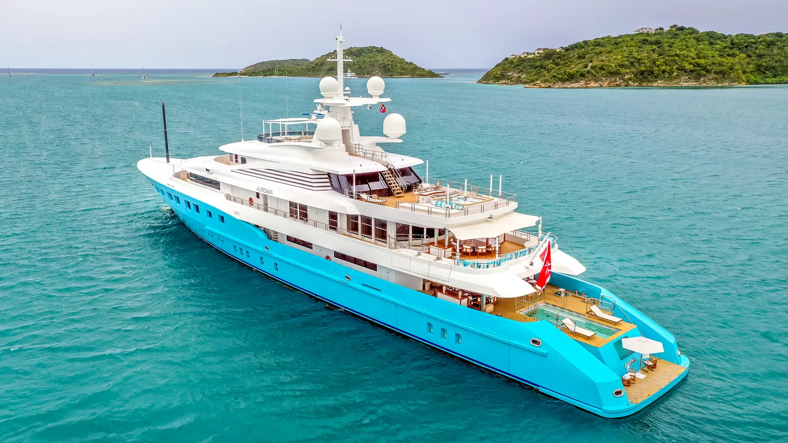 Discover the Refurbished AXIOMA