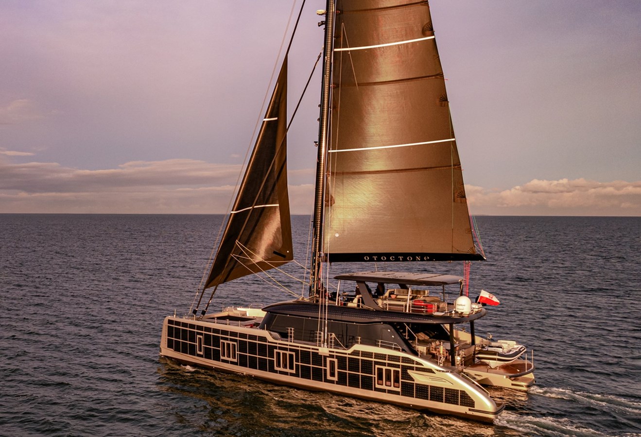 Solar Powered Luxury: OTOCTONE in Corsica