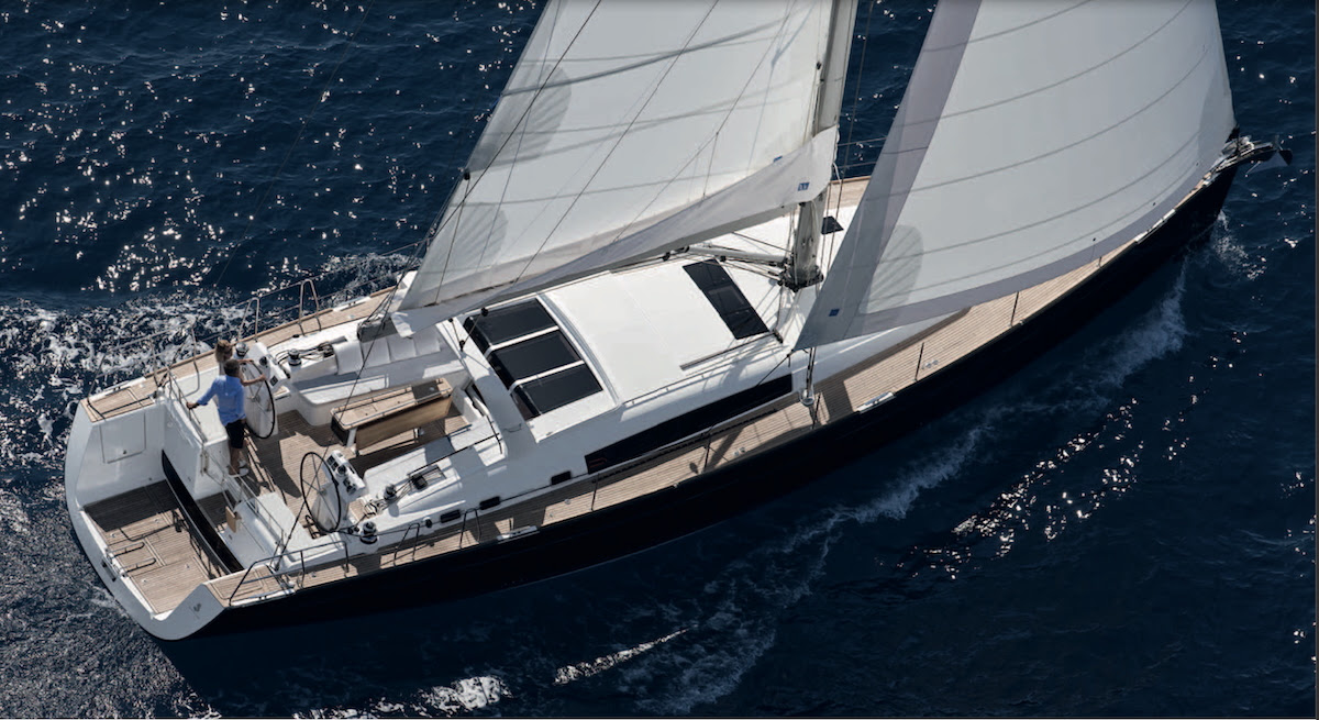 VENUS Yacht in Gocek and Bodrum