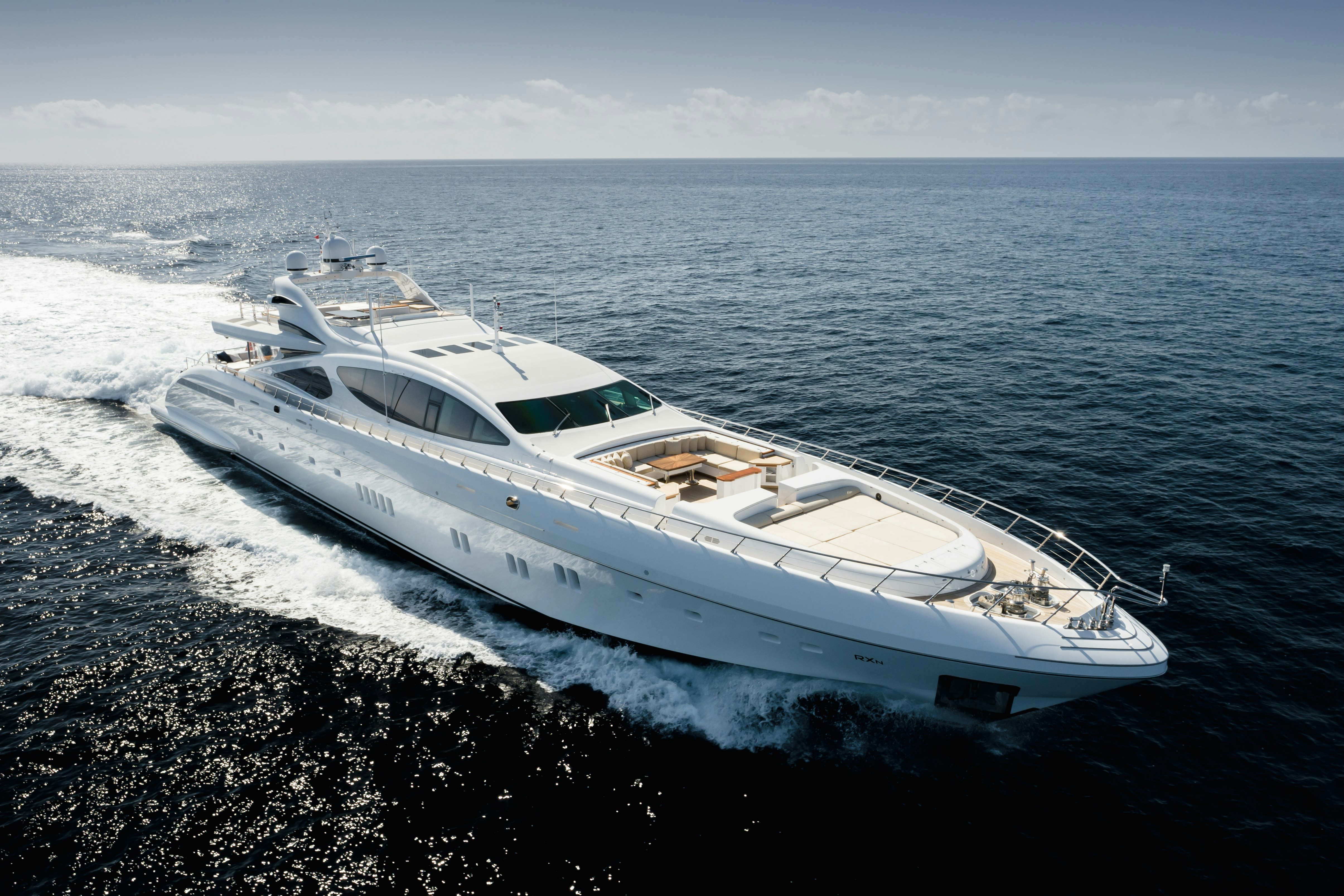 Charter the Luxurious ROYALE X: Glamour Meets the French Riviera