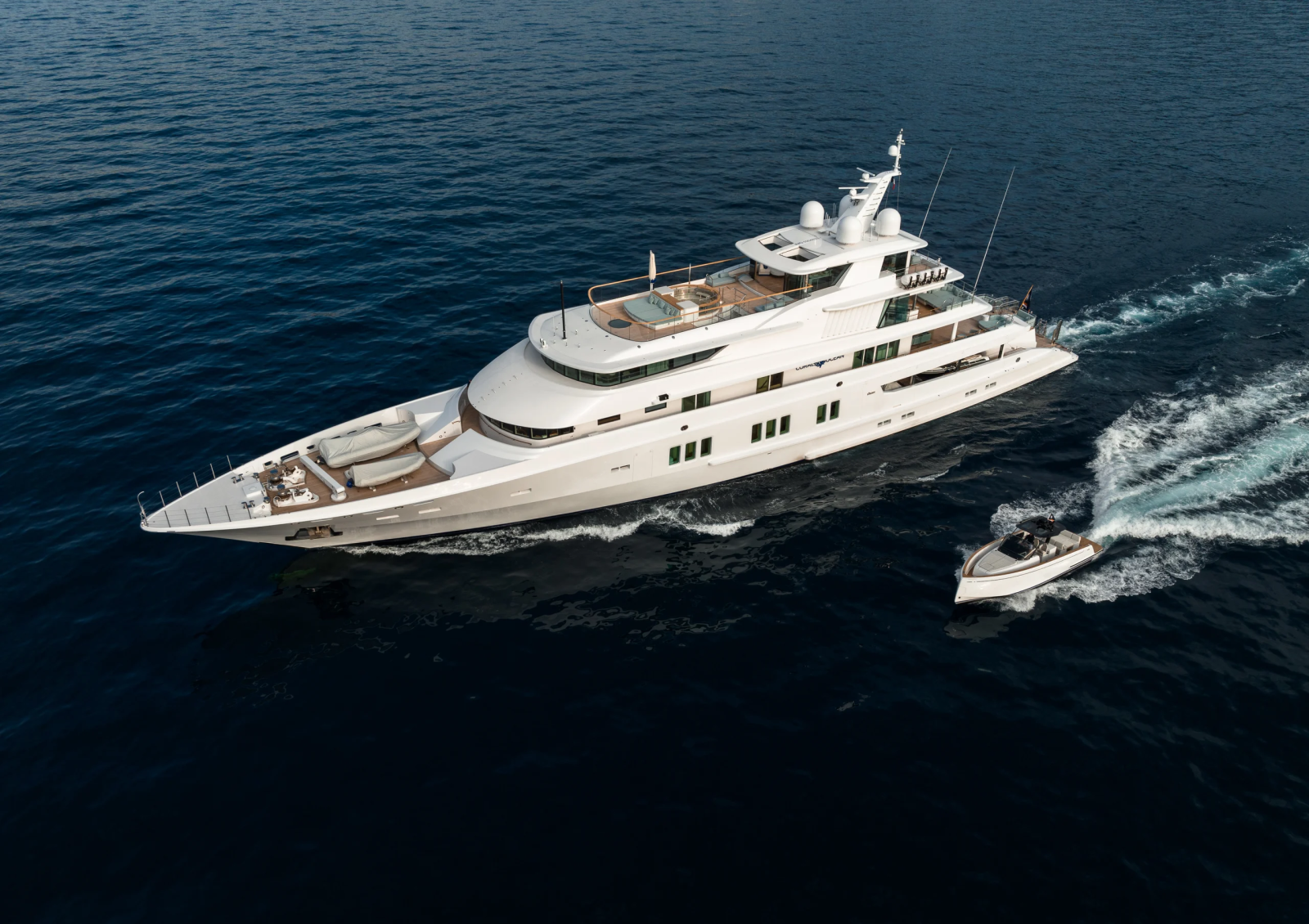 Luxury on Coral Ocean: Mediterranean Haven