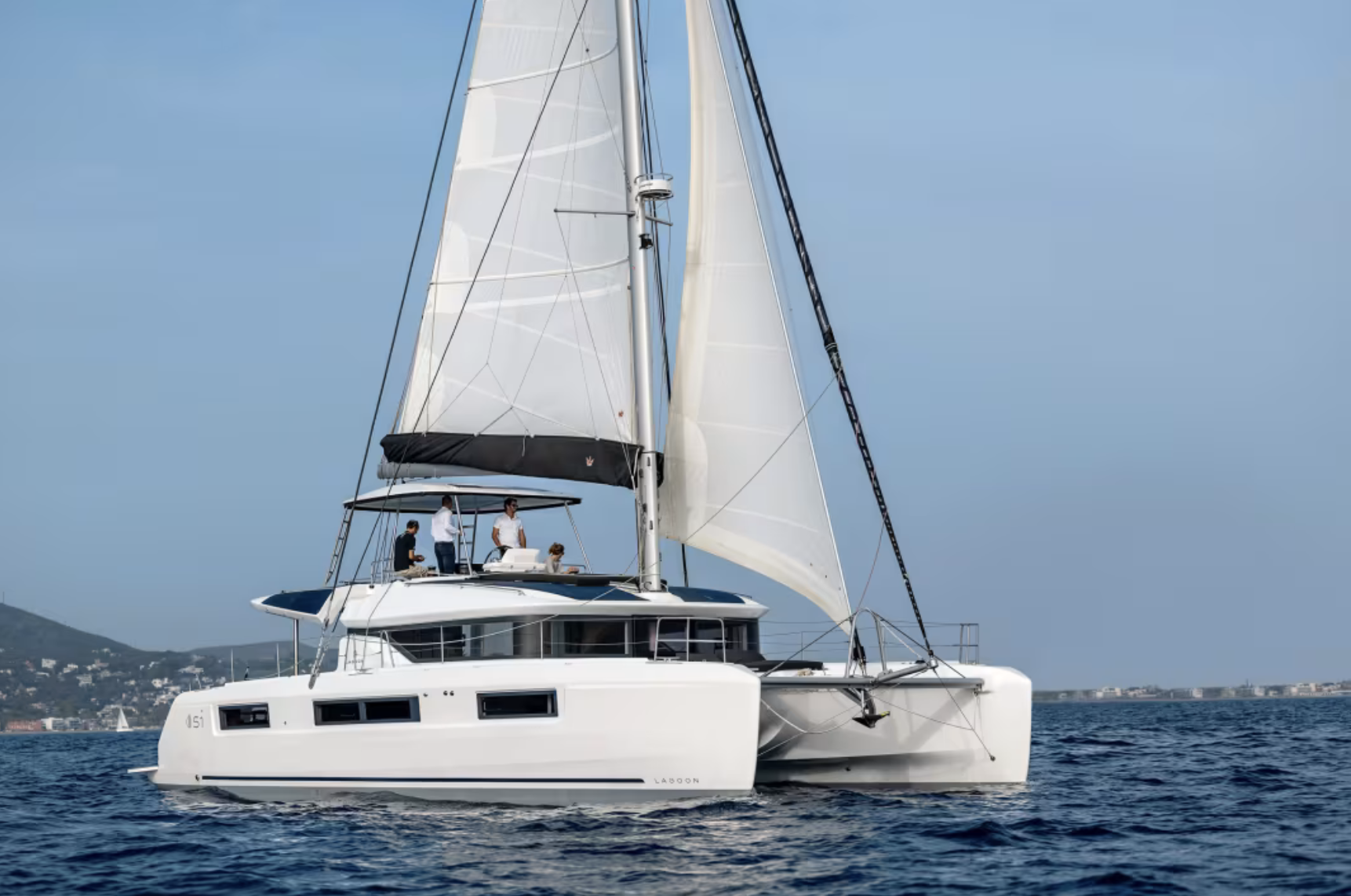 Experience Elegance in Adventure with Arctic Dream: Award Winning Catamaran