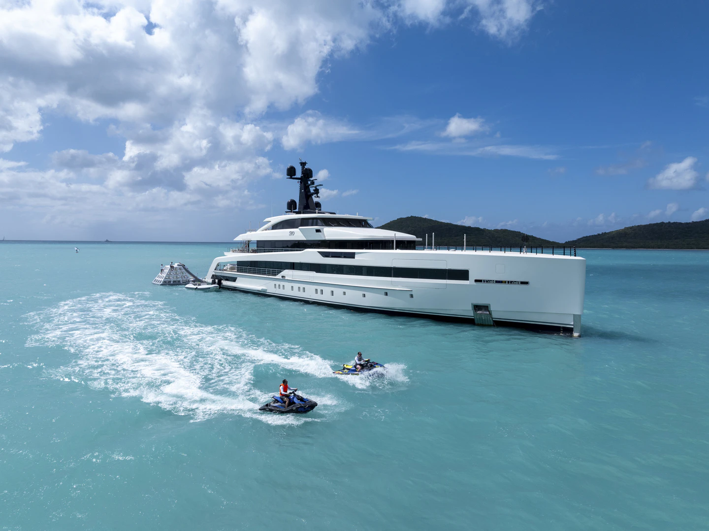 Experience Vibrant Luxury on RIO - Unforgettable Caribbean Escape