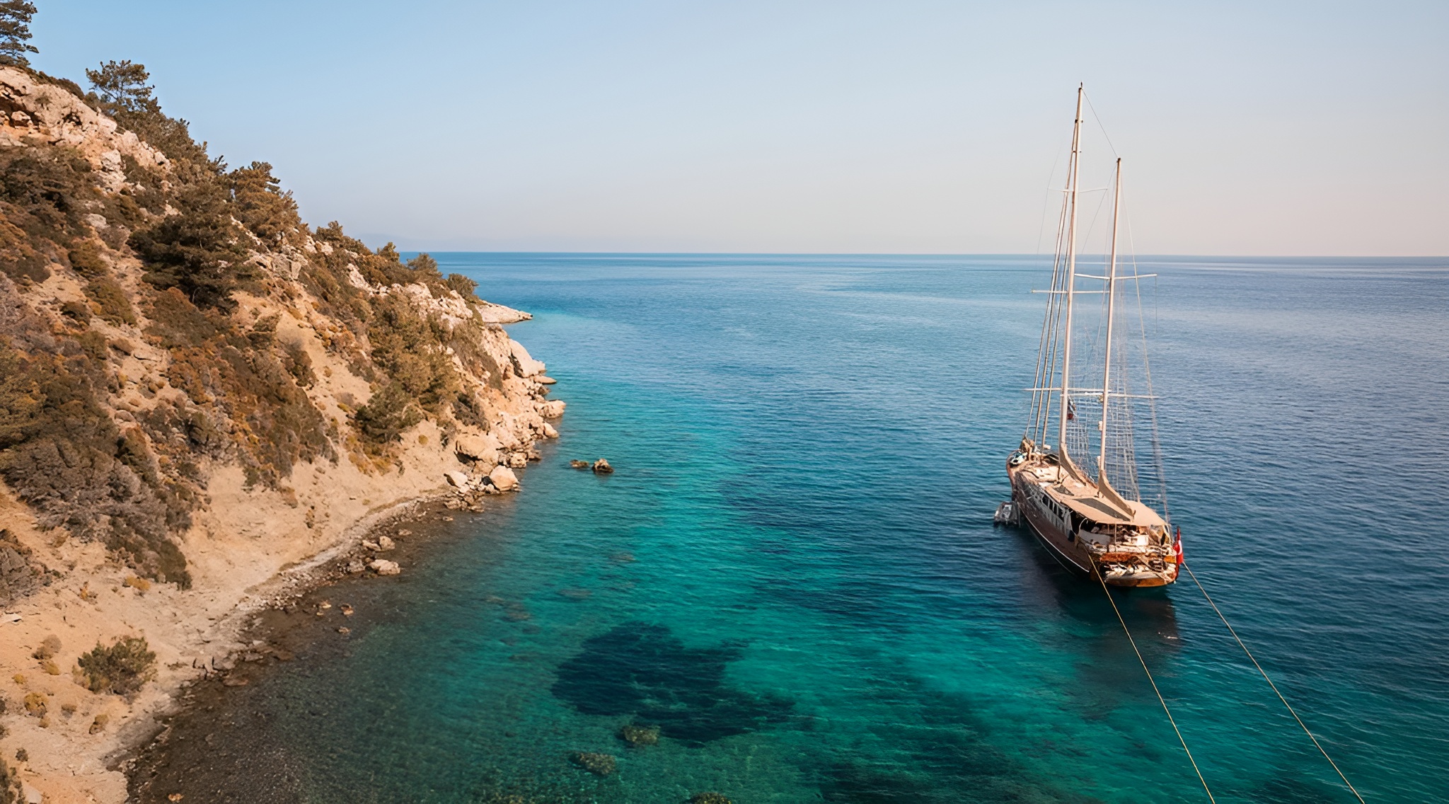 Discover the East Med with La Bella Vita: Luxury at its Best