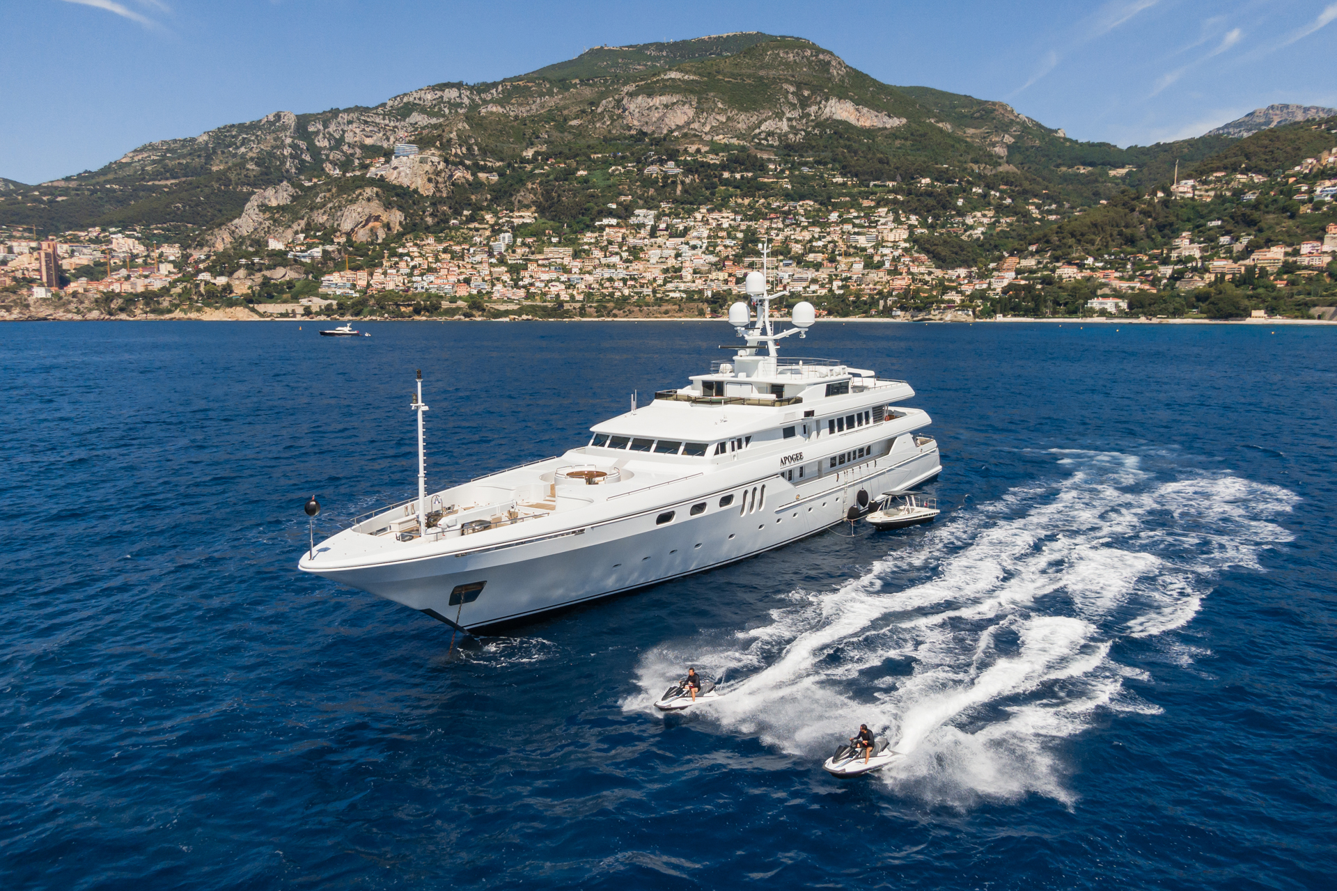Introducing APOGEE: Unprecedented Luxuriating Experience in the Caribbean