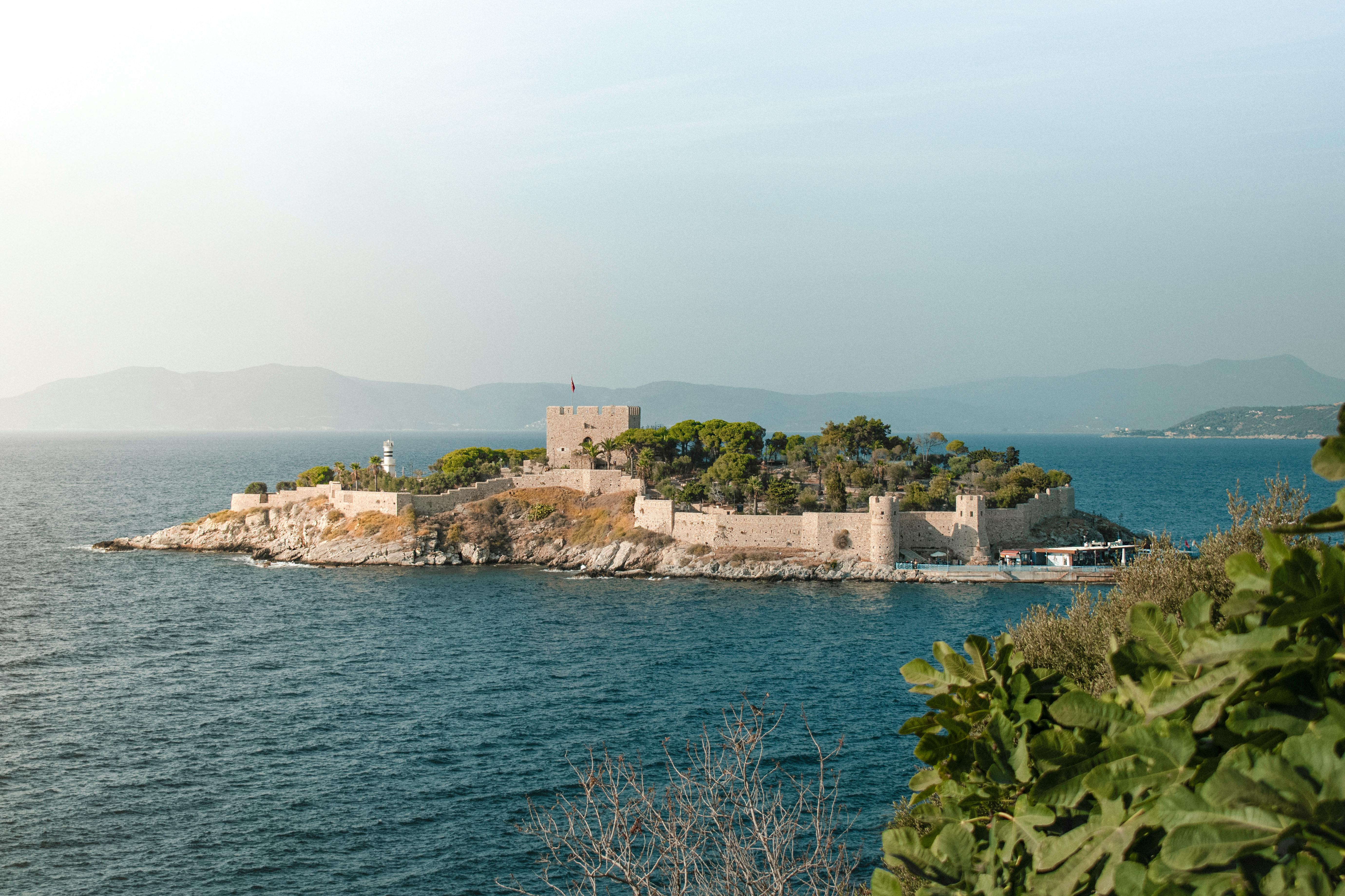 5 Secret Islands in Turkey