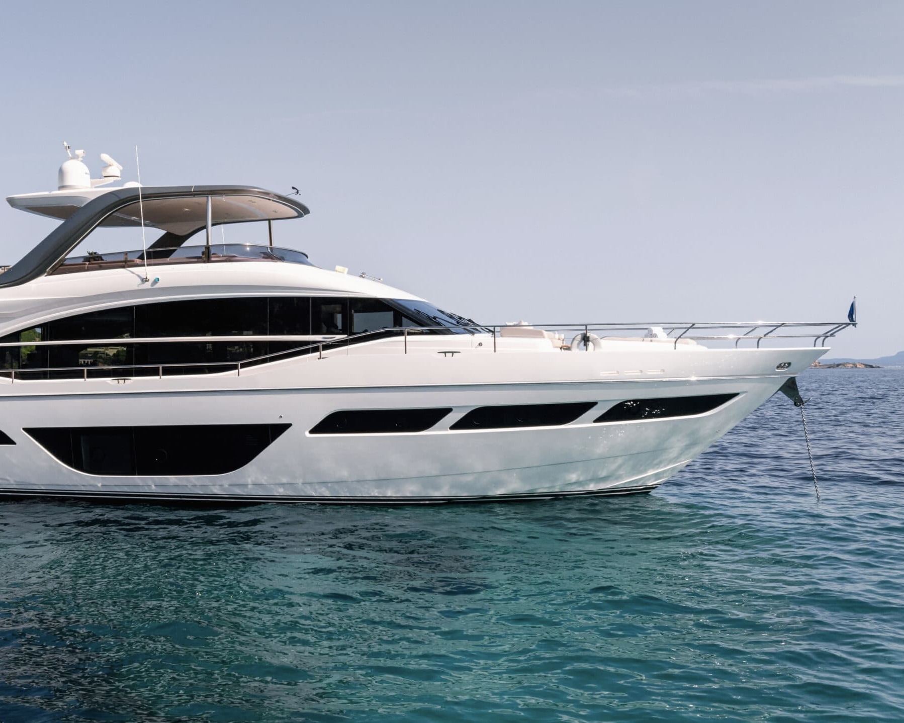 M/Y MIO BARCO in the Balearics