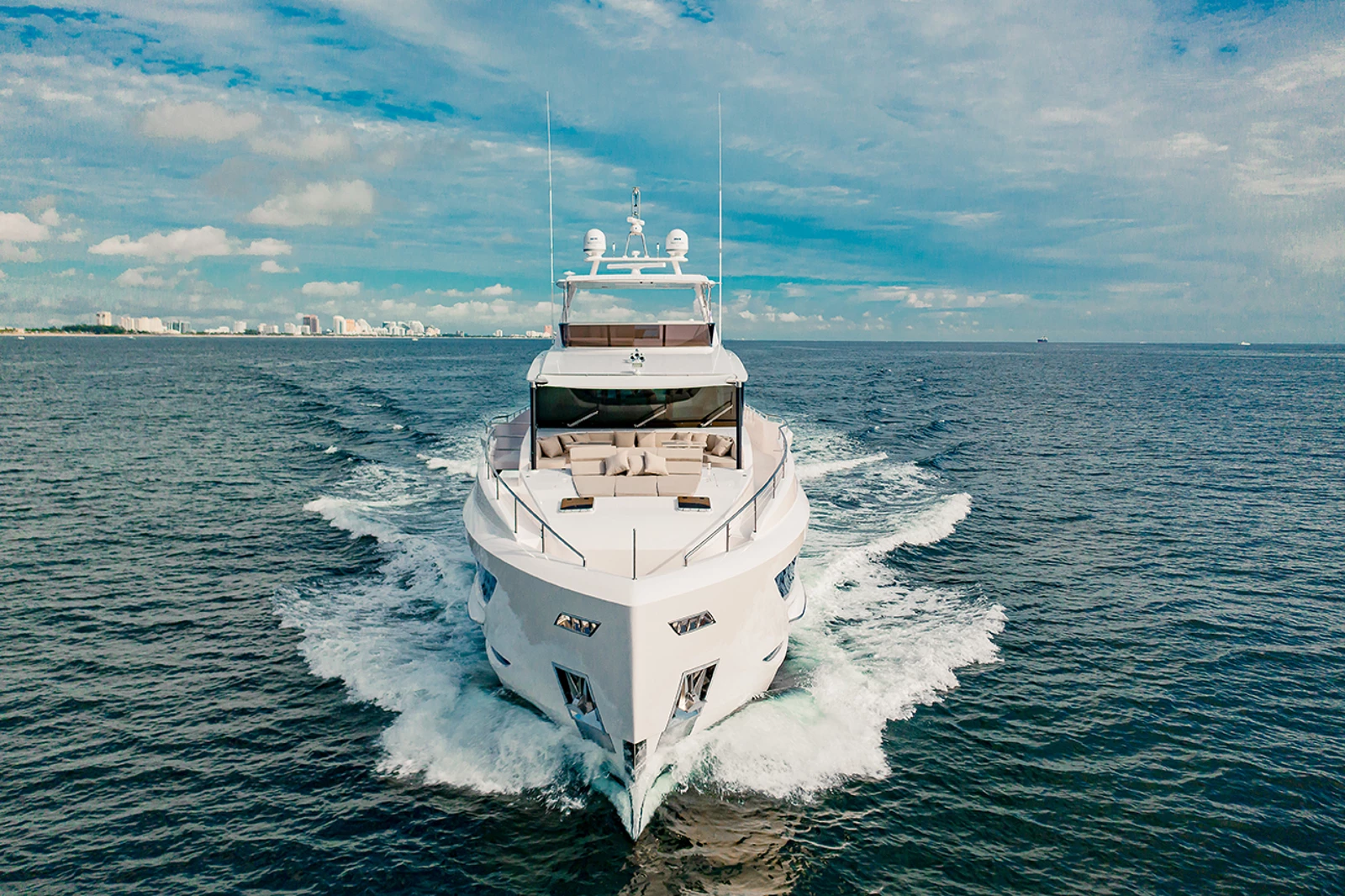 Festive Holidays Aboard SEA-RENITY in the Bahamas