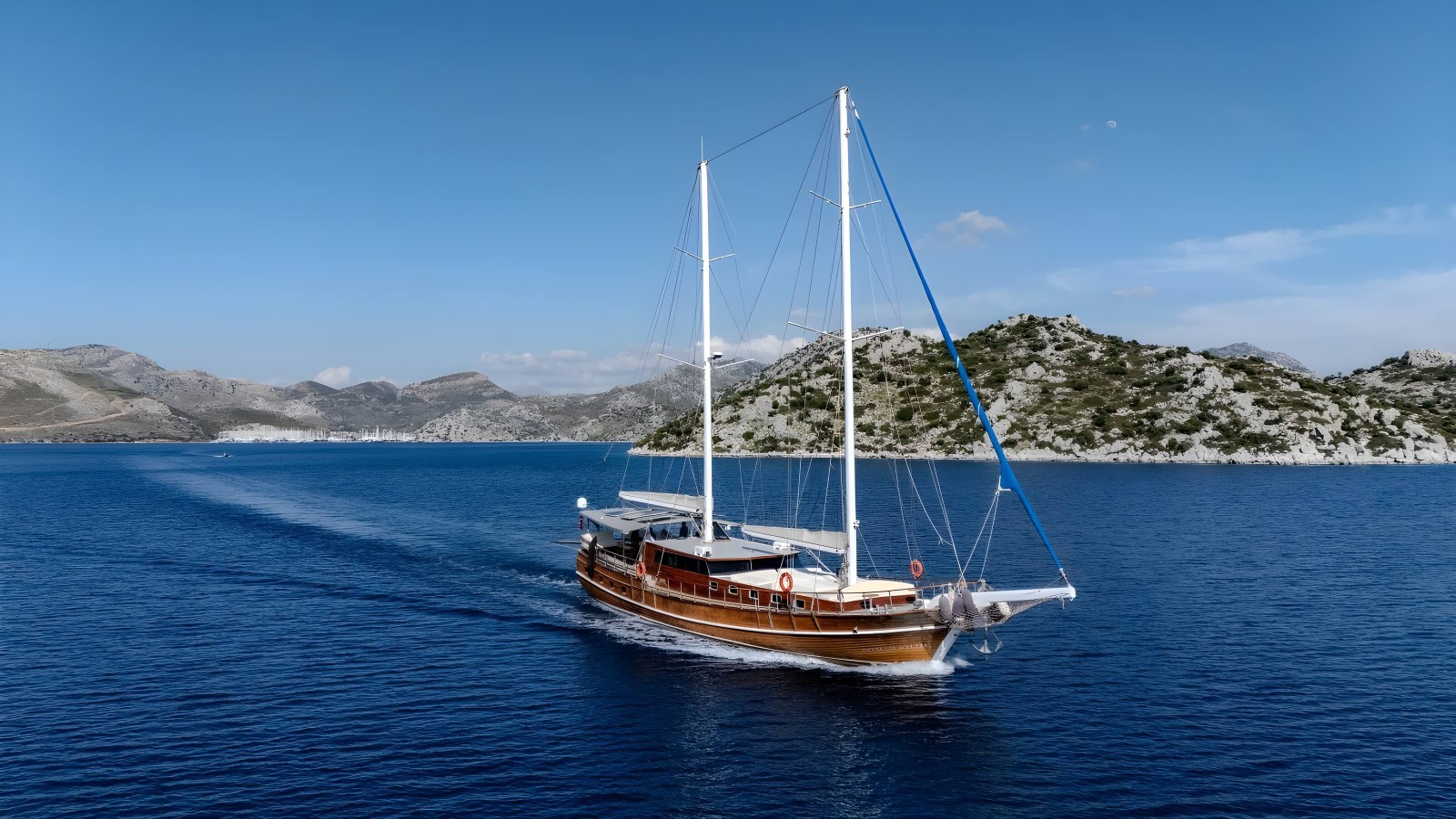 Cruise Turkish Waters Aboard M/S PRINCESS ALIZE