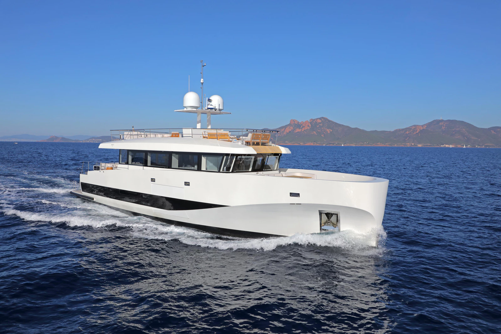 Sail in Style with ATHENA I: Greece's Azure Seas
