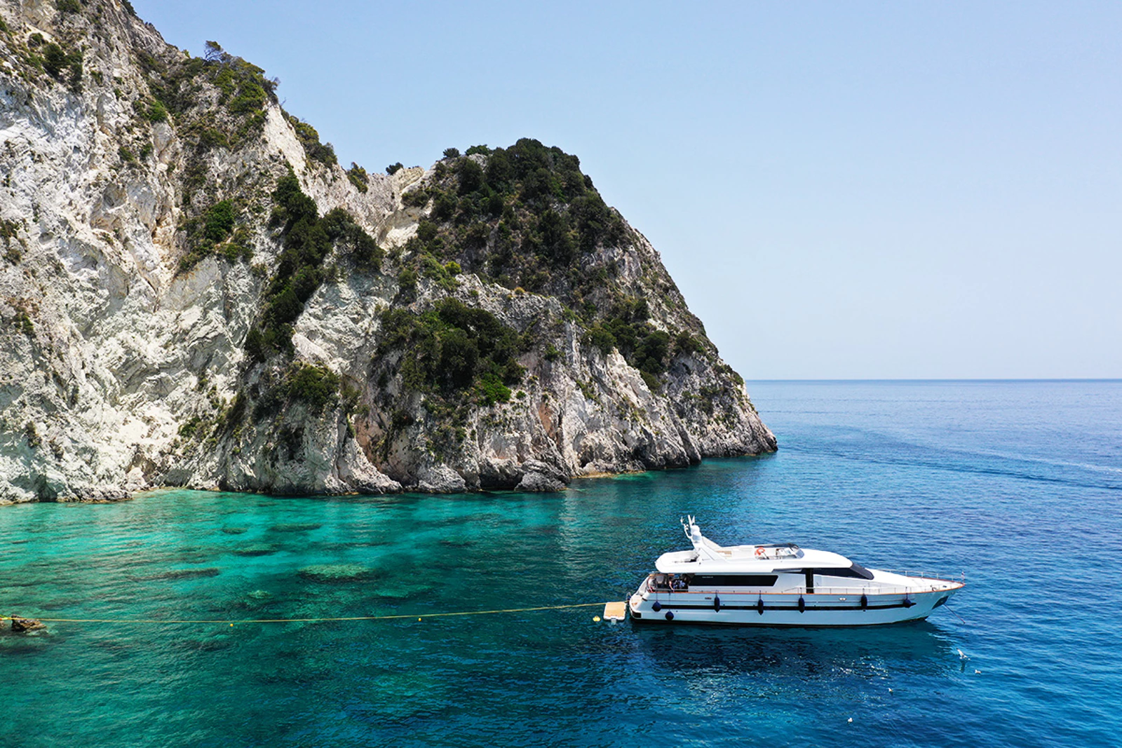 Greece Unparalleled on ACIONNA: Summer 2026 Calendar Open for Bookings