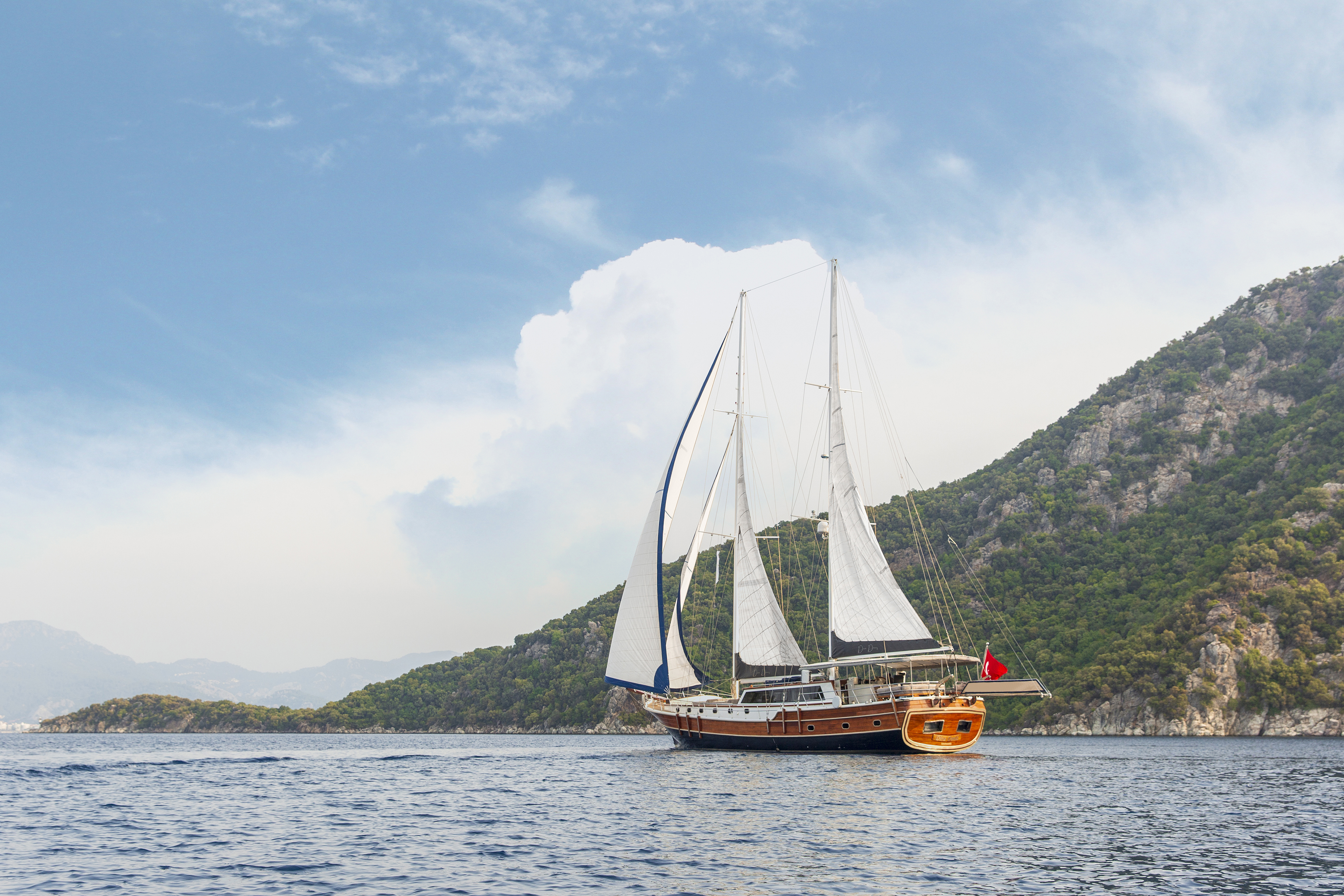 Gulet DİVA DENİZ: Enrich Your Summer Season