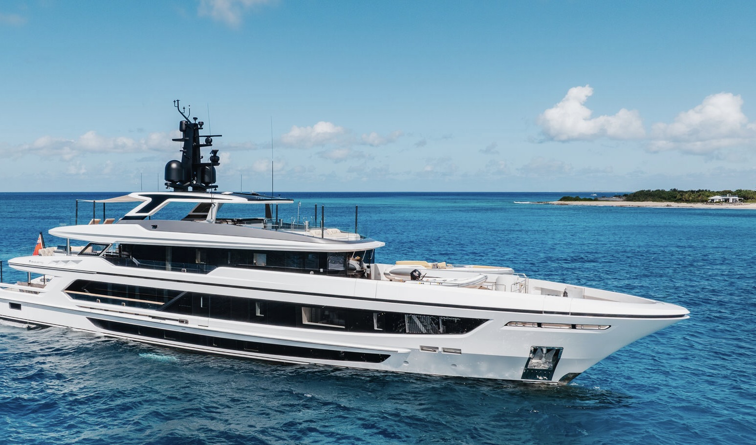 Magical Christmas Aboard DAYBREAK in St. Martin