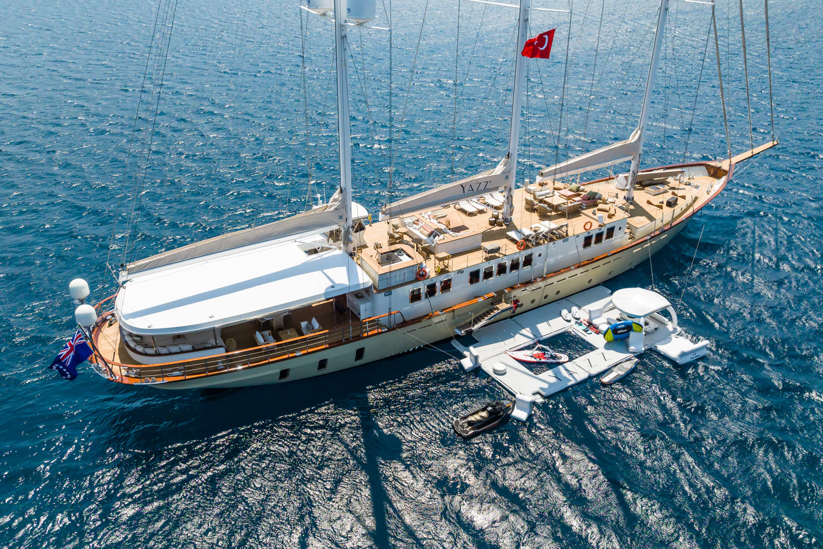 M/S Yazz: An Exquisite Journey in Summer 2026
