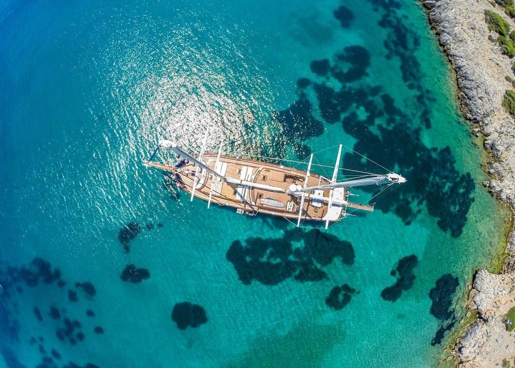 Bodrum Gulet Charter: Explore the Turkish Riviera