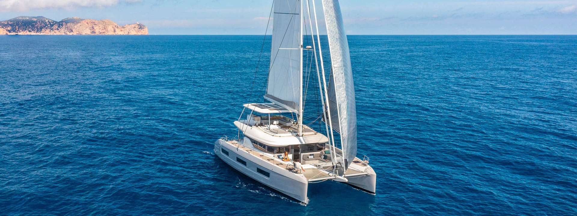 Welcome S/CAT WISH: Luxury Sailing in 2026