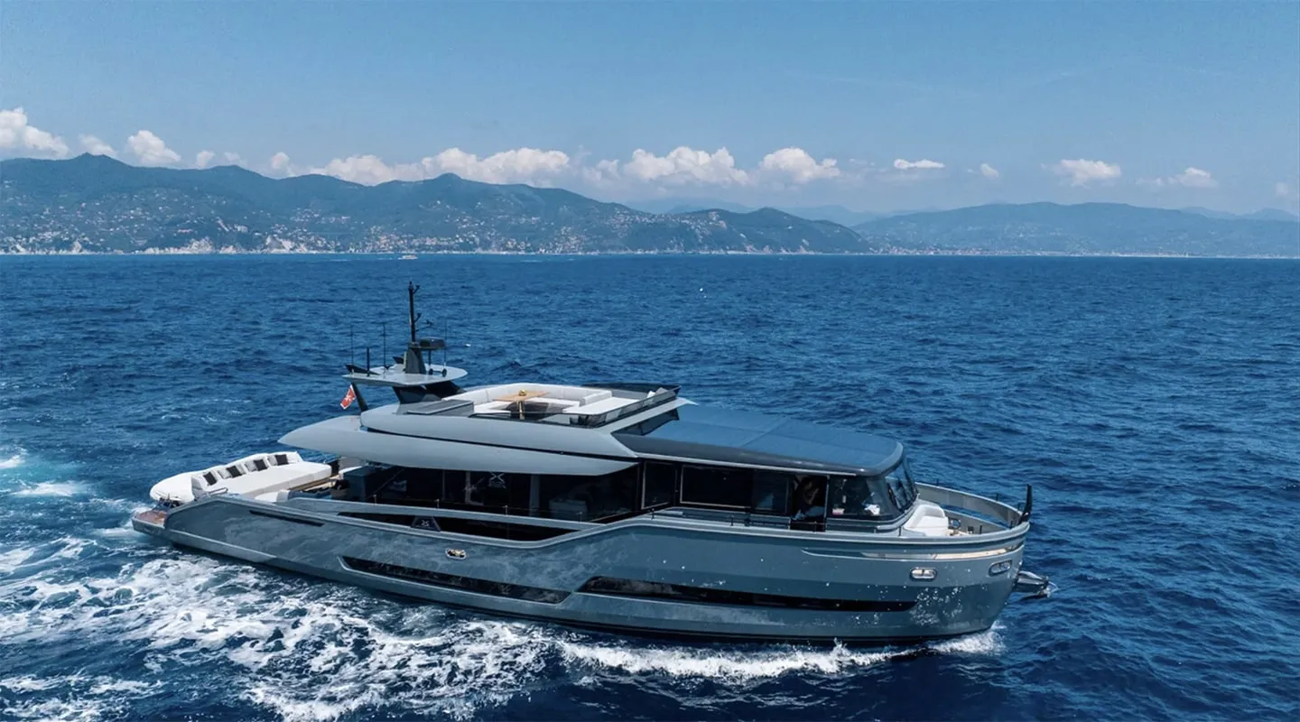 A Green Luxury Experience aboard Martita