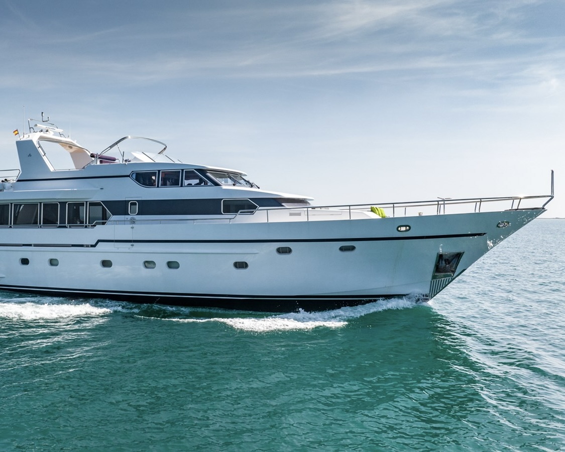 Discover the Enchantment of Mediterranean: CAMENA II