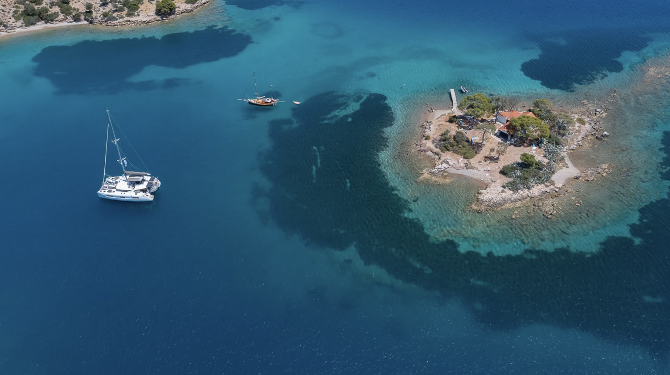Set Sail with El Marita: Summer 2026 Charters in Greece