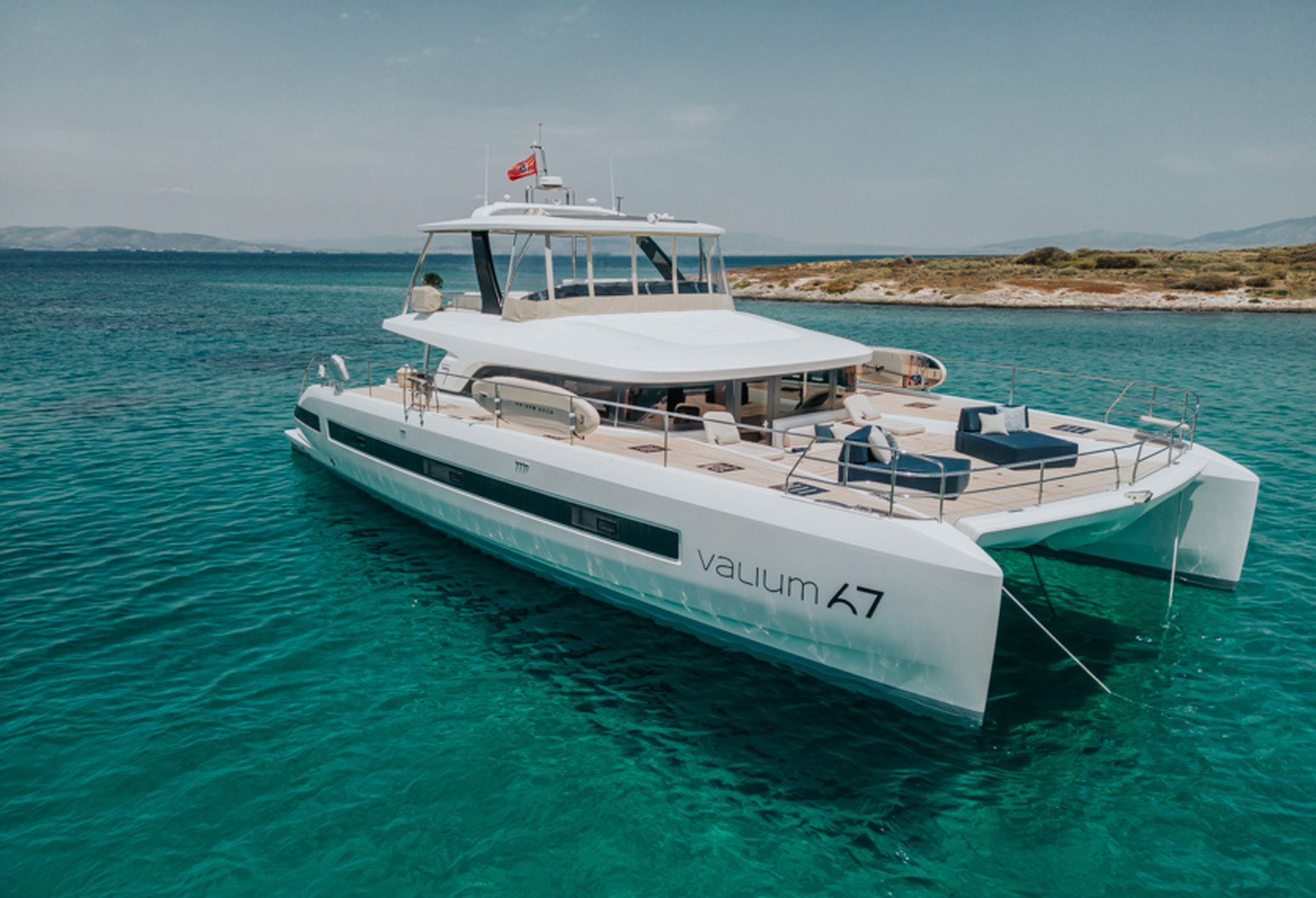Uncover Paradise with VALIUM 67