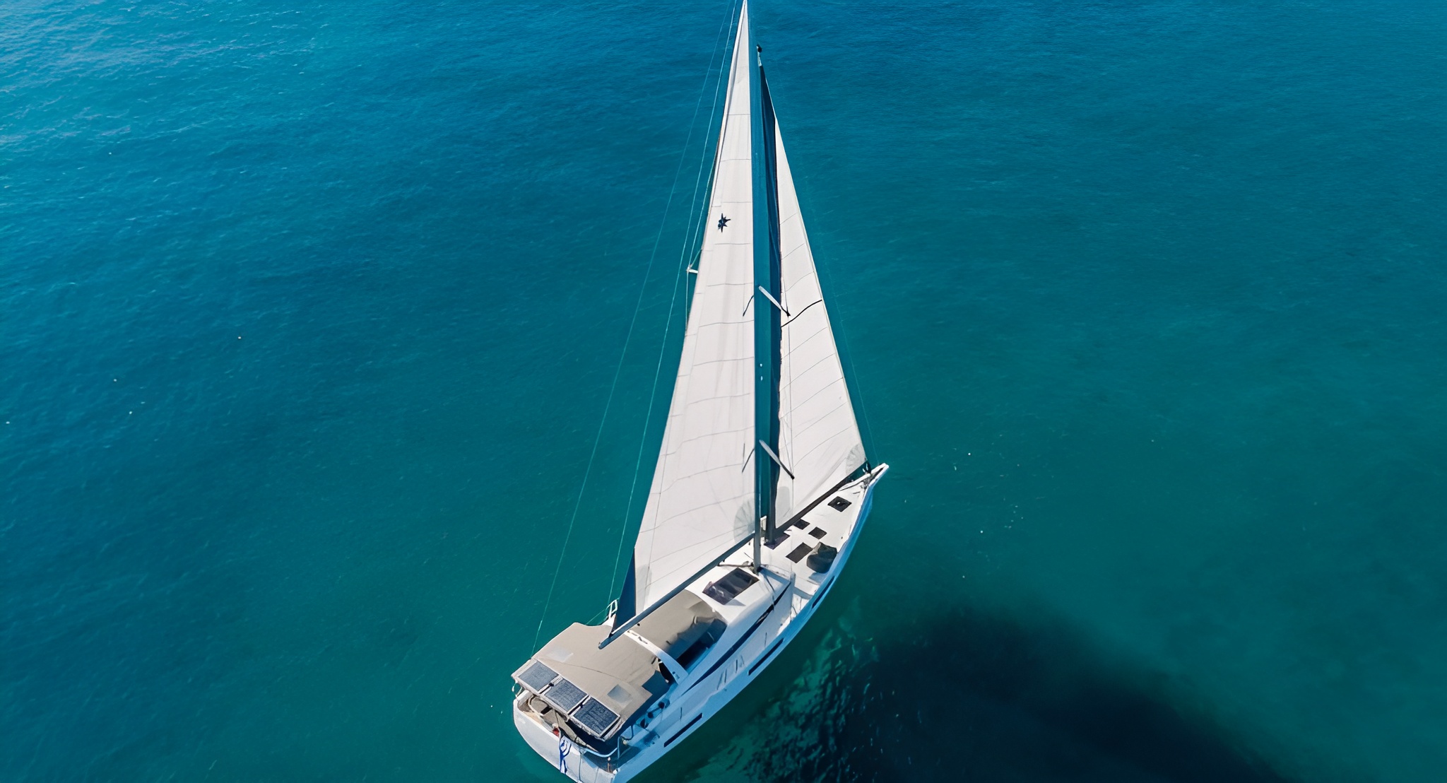 Luxury Cruise through Greece on Euphoria, a Jeanneau Yachts 60
