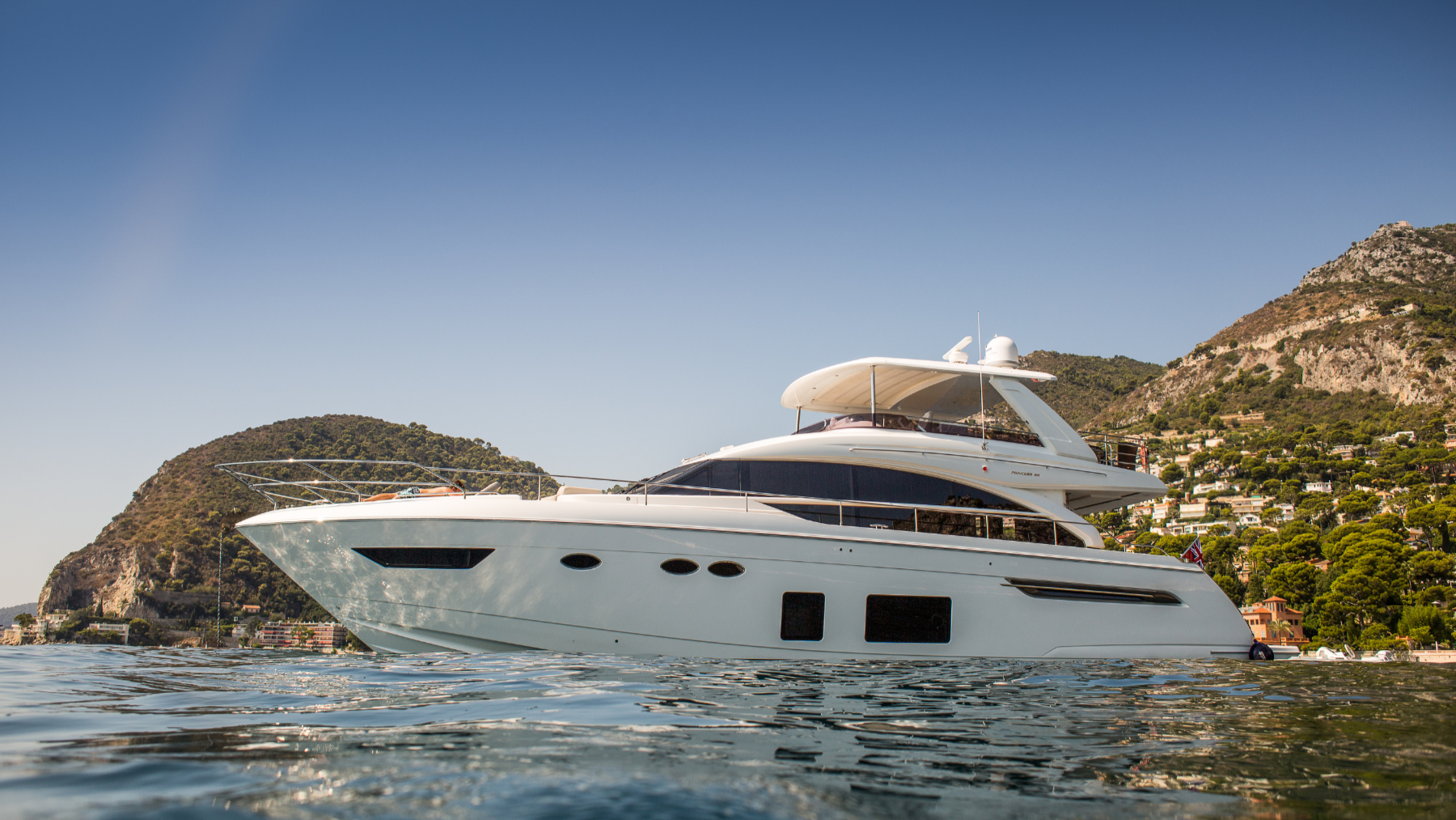 Experience Luxury with M/Y Shawlife in Antibes, France