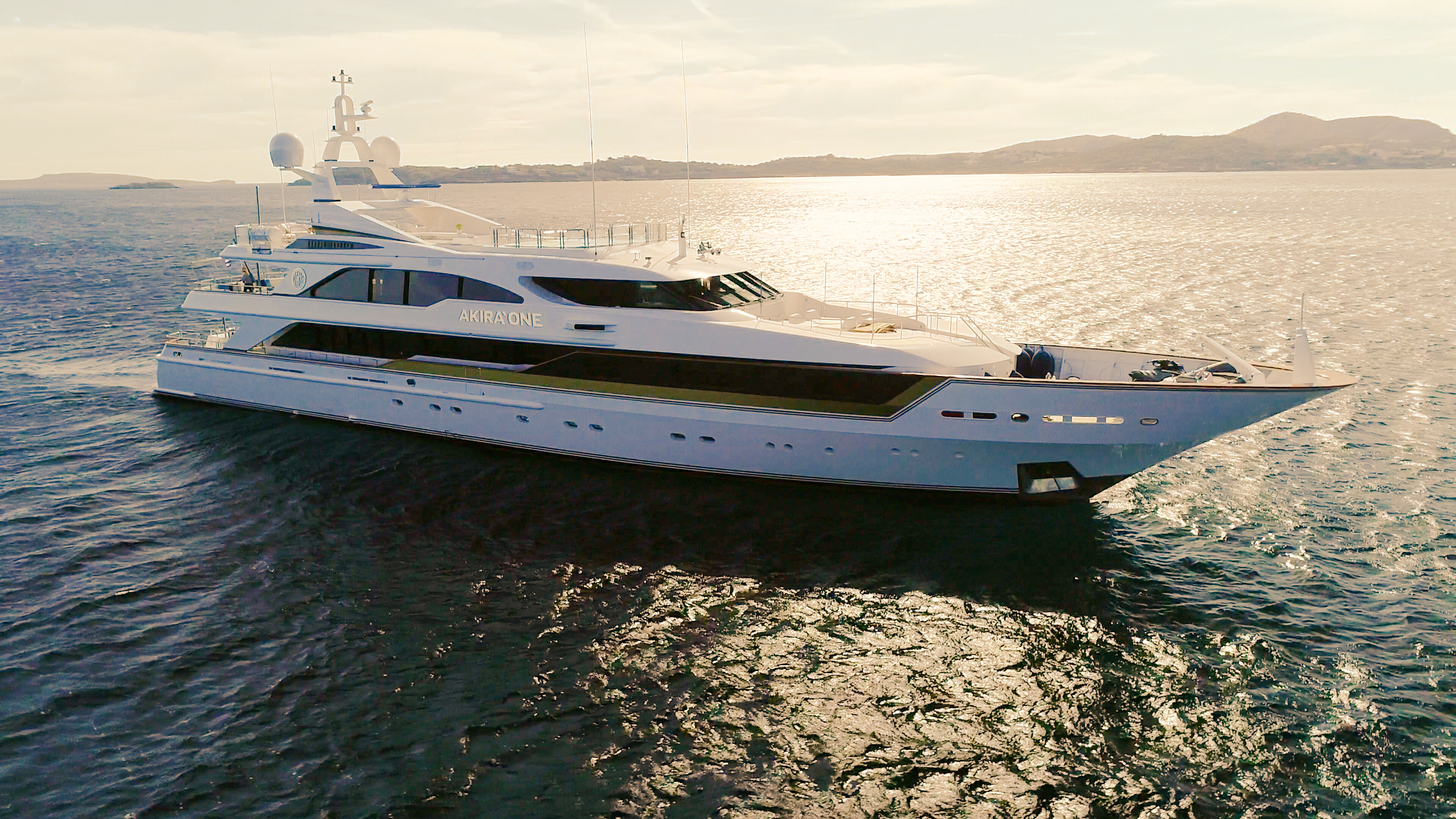 Experience Timeless Splendour with AKIRA ONE in Greece