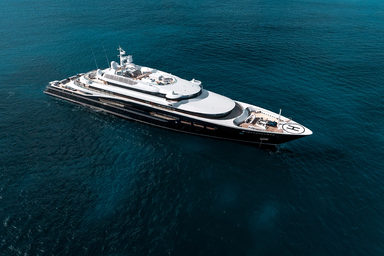 Summer 2026 aboard the CARINTHIA VII through the Mediterranean
