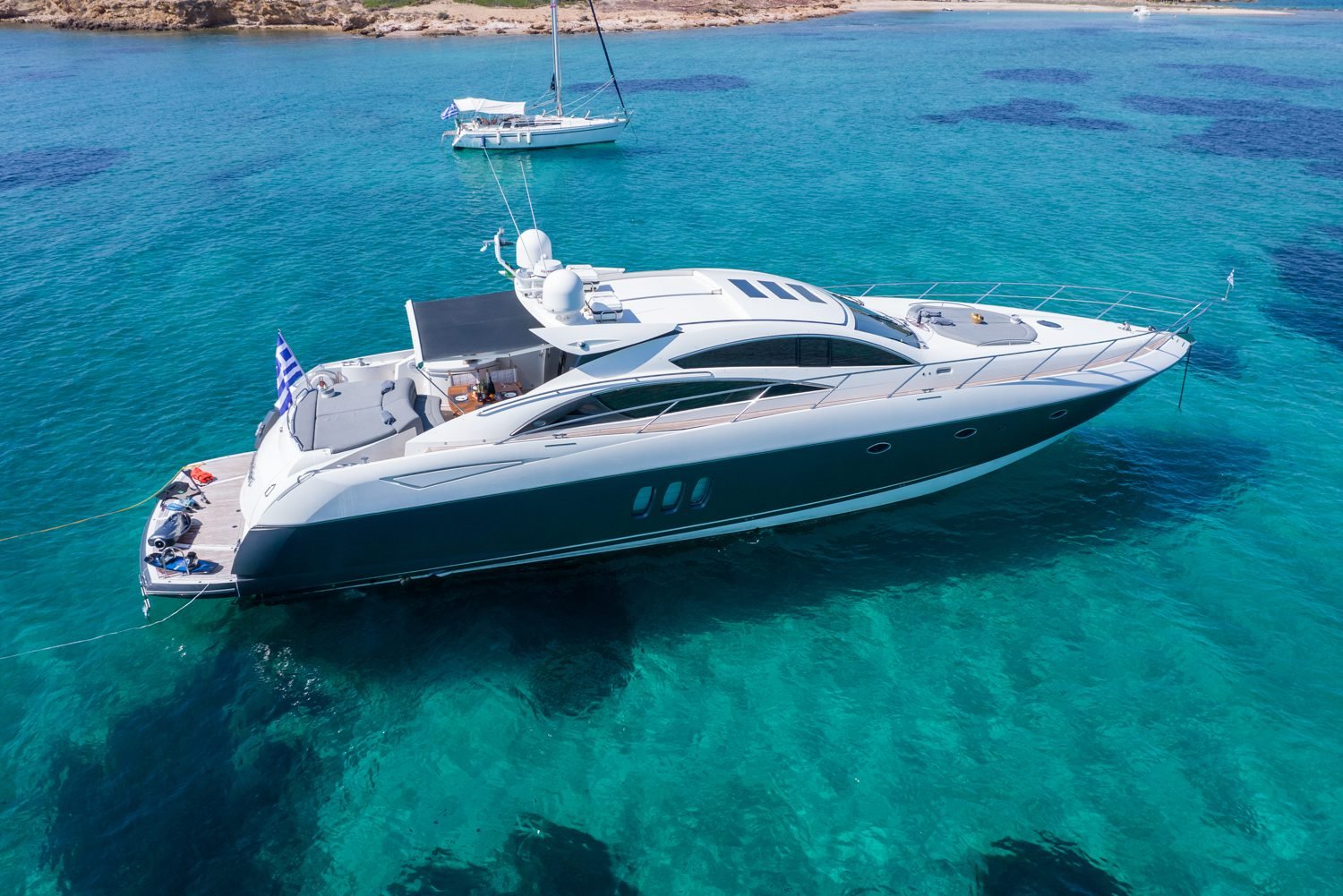 Experience the Mediterranean Aboard Yacht Elentari