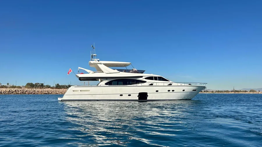 M/Y Argo V: Charter in the Greek Islands