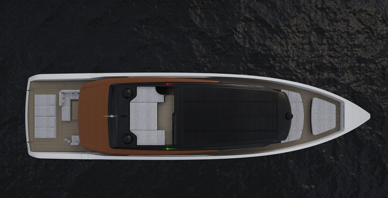 Offer: BESTIA Sanlorenzo SP110 Yacht Charter in the Ionian Sea