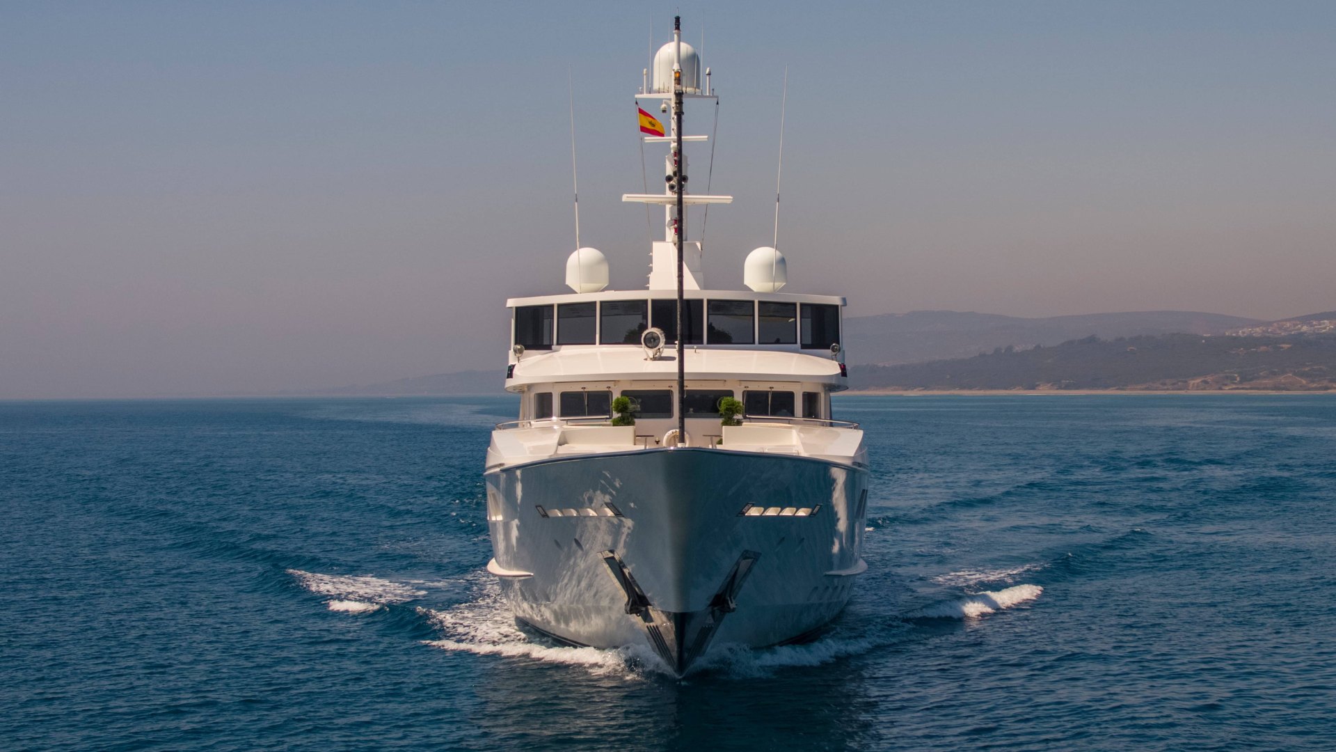 M/Y Grace: Your Gateway to the Mediterranean