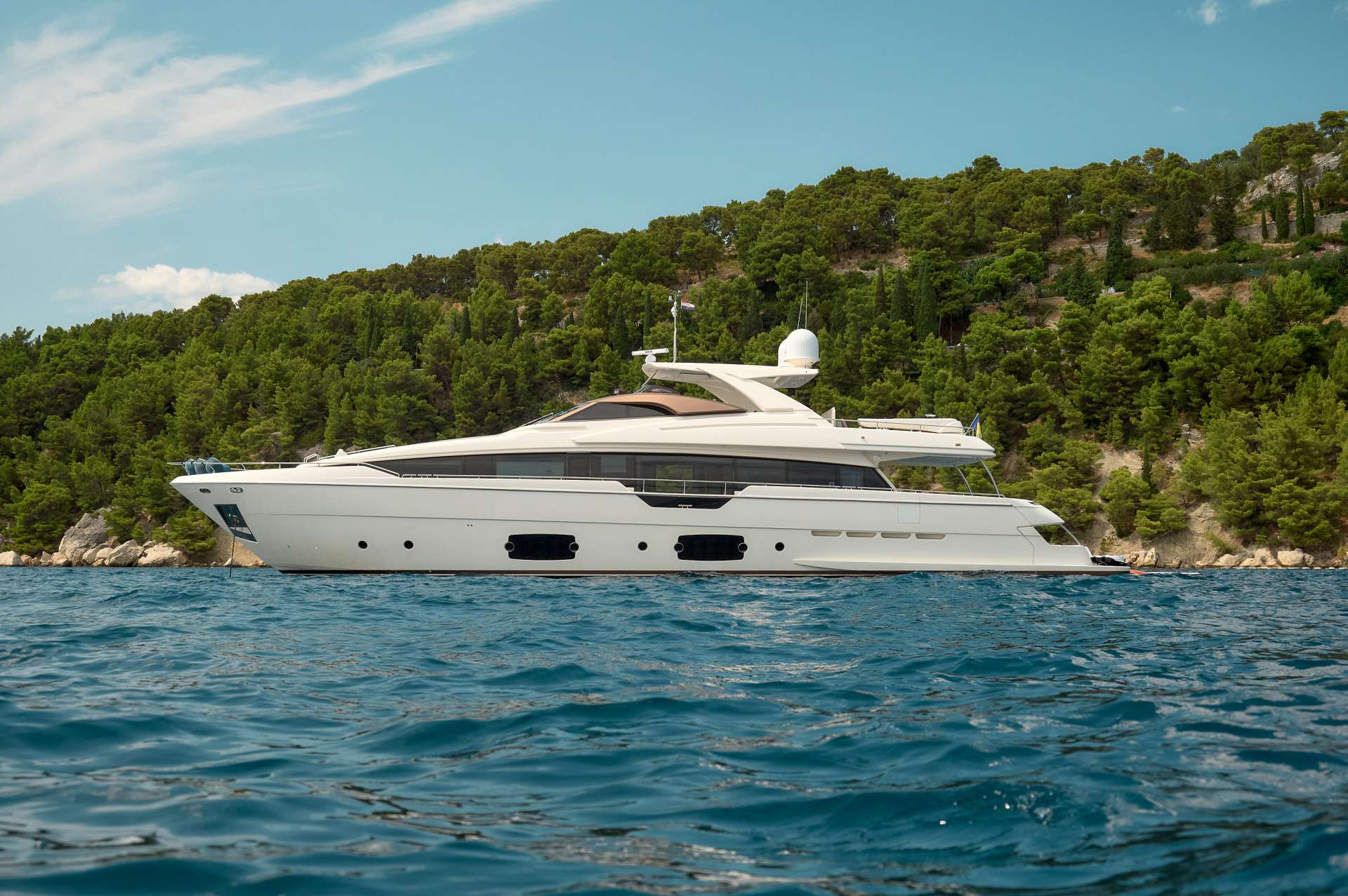 Explore Croatia & Montenegro Aboard the M/Y IVA