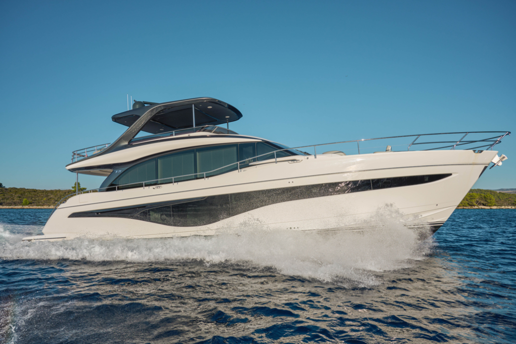 Newly Delivered M/Y ELIZABETH in Croatia & Montenegro