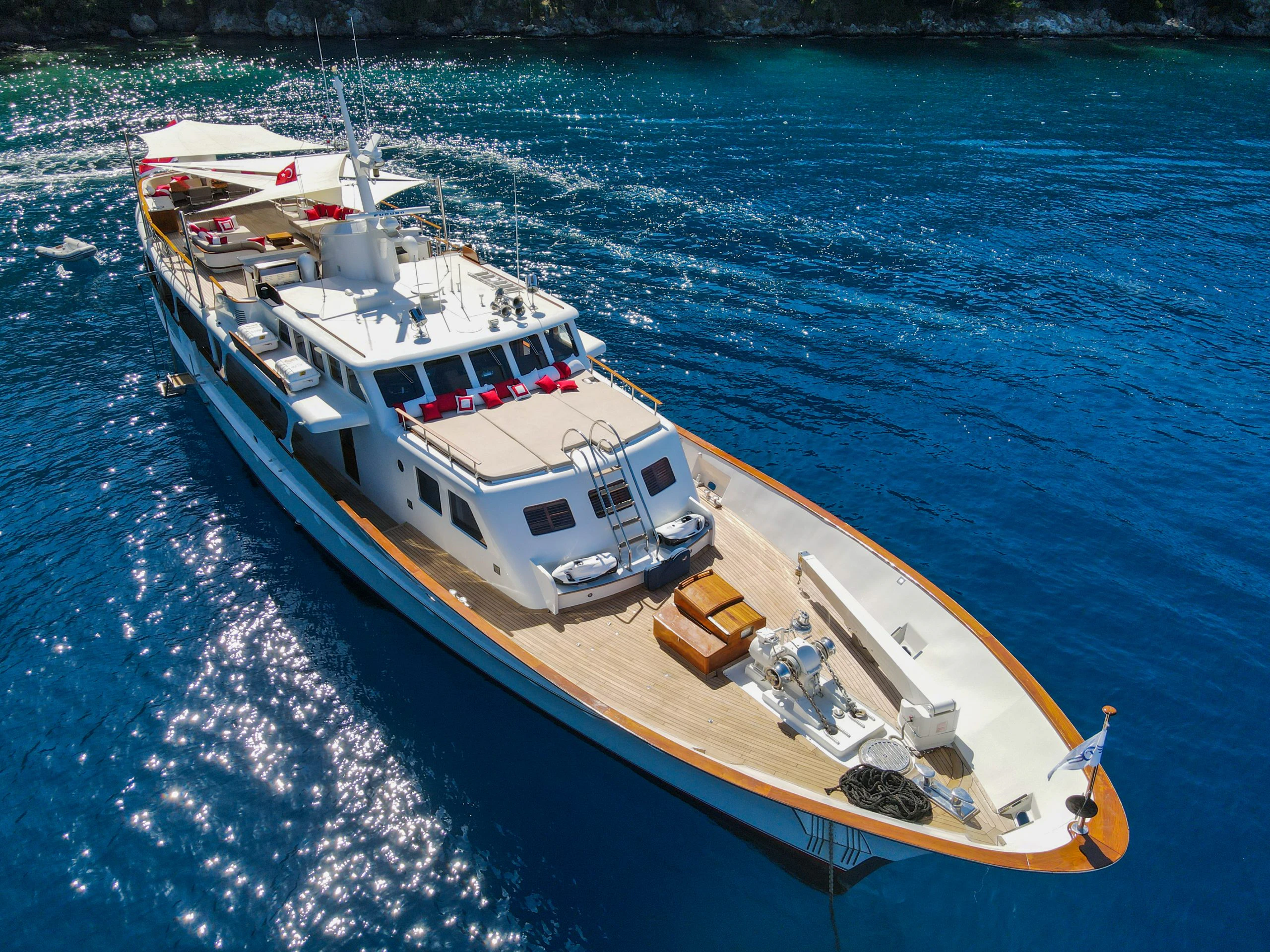 Sail the High Seas this Summer with ALHAMBRA