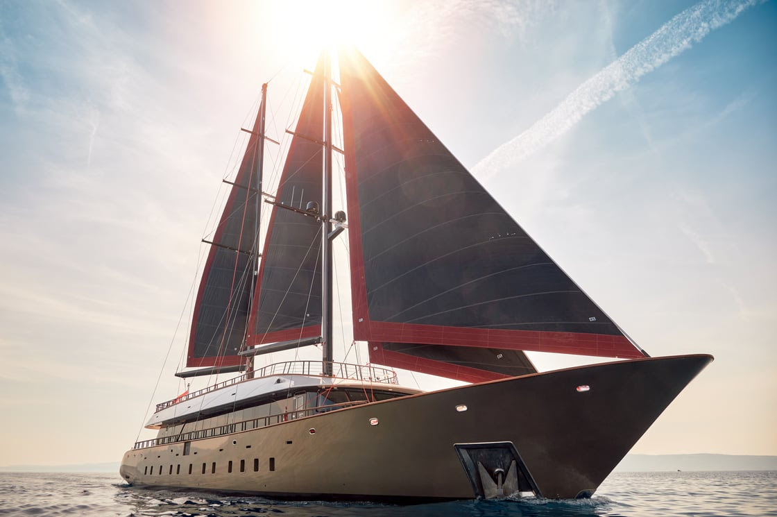 Luxury Yacht Charter in Croatia: Experience the Anetta 5% off, Your Dream Motor Sailer
