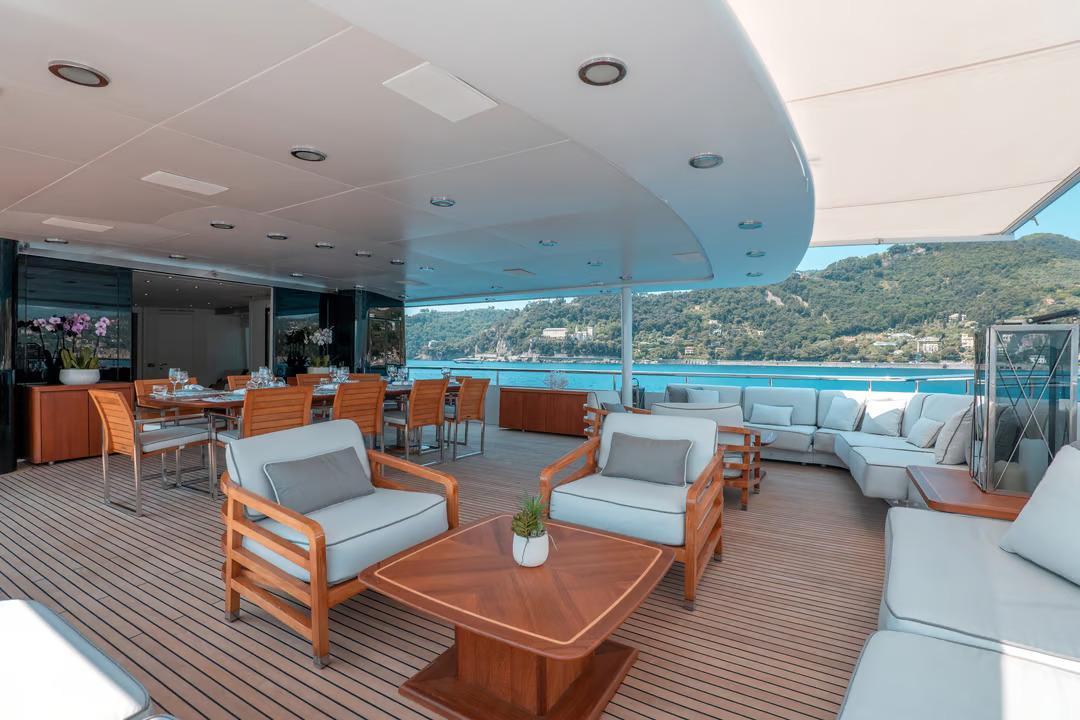 Charter TOTEM in Greece: August Dates Available