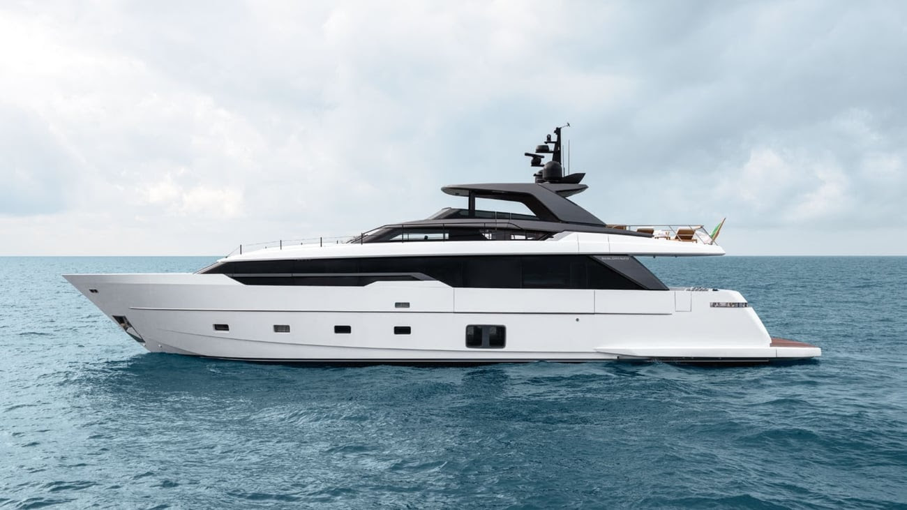 Savor the Mediterranean aboard the DANLOU