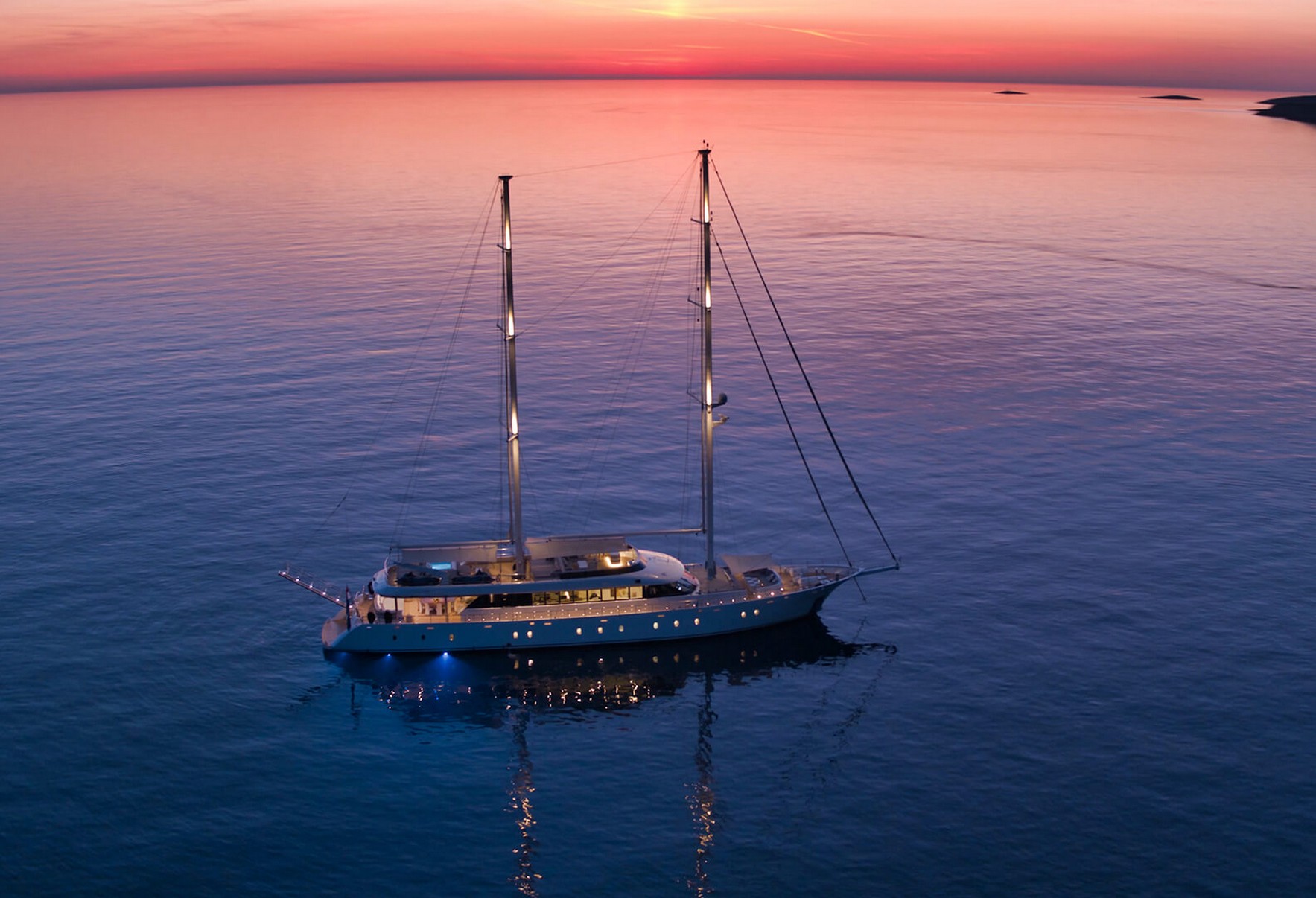 AURUM SKY ready to Charter in Croatia