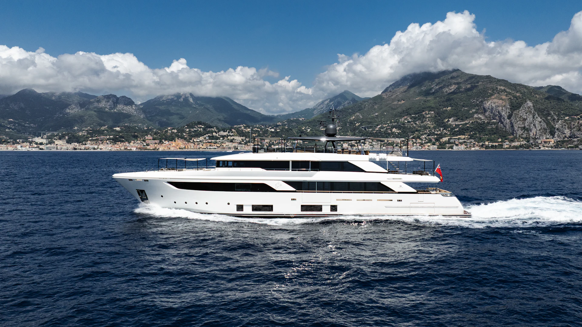 PALOMA: Sail the East Mediterranean