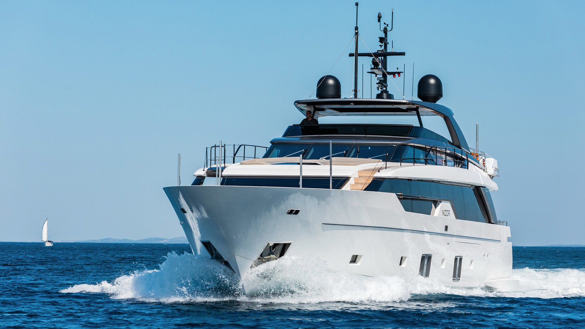 NOOR II: A Sanlorenzo SL102A Gem Ready to Explore Croatia
