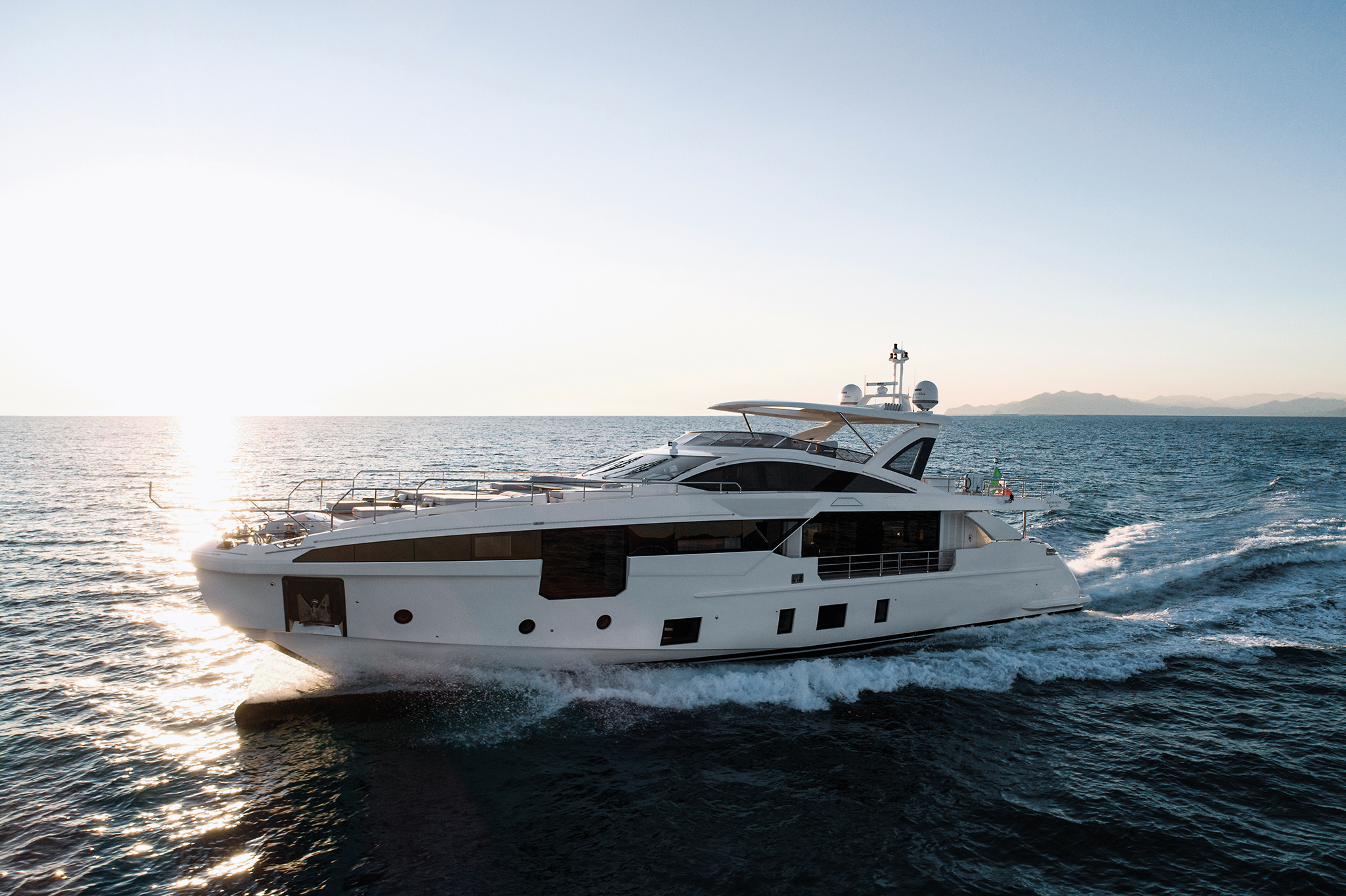 Sail Greece in Style Aboard the Luxurious Volante