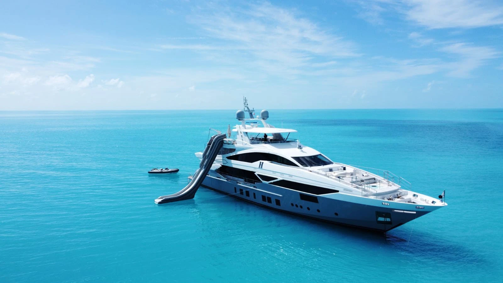 Experience Unmatched Serenity on 'H'