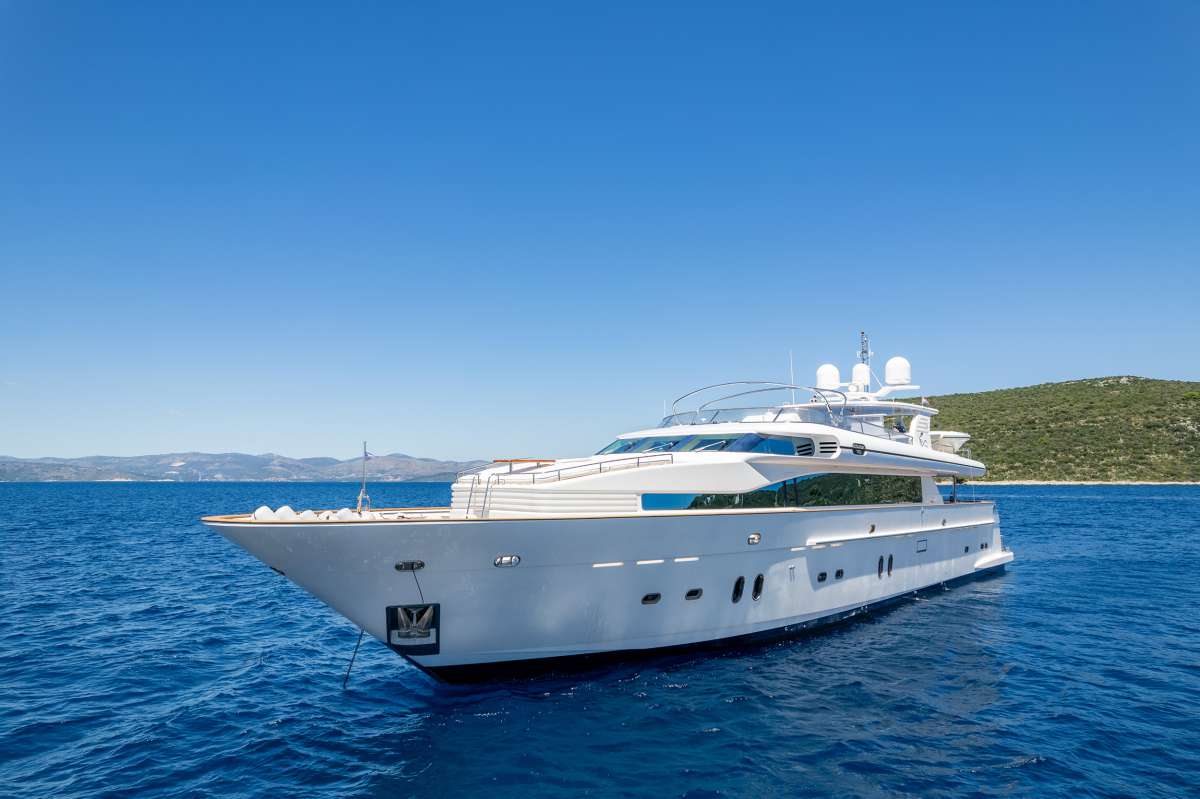 Eastern Mediterranean Aboard Horizon Elegance 115 & Horizon 90 Open for 2026 Bookings