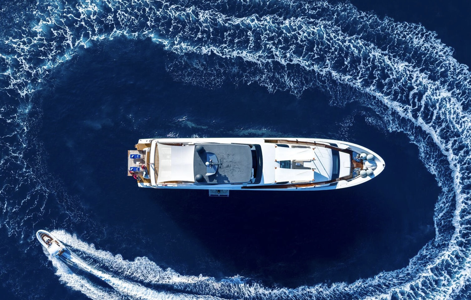 Motor Yacht BLUES in Turkey and the Greek Islands