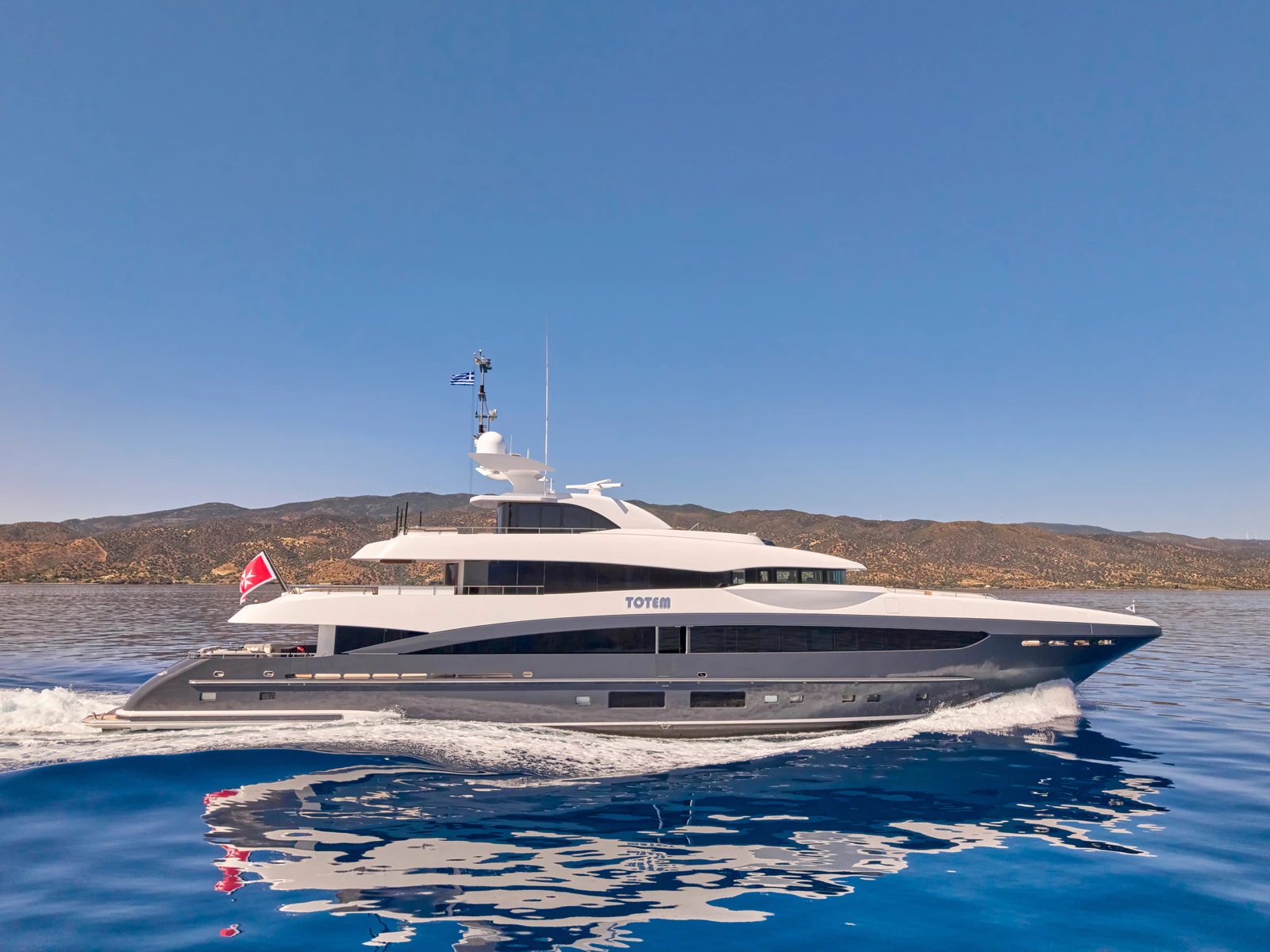 Experience Unmatched Luxury with Totem in Greece